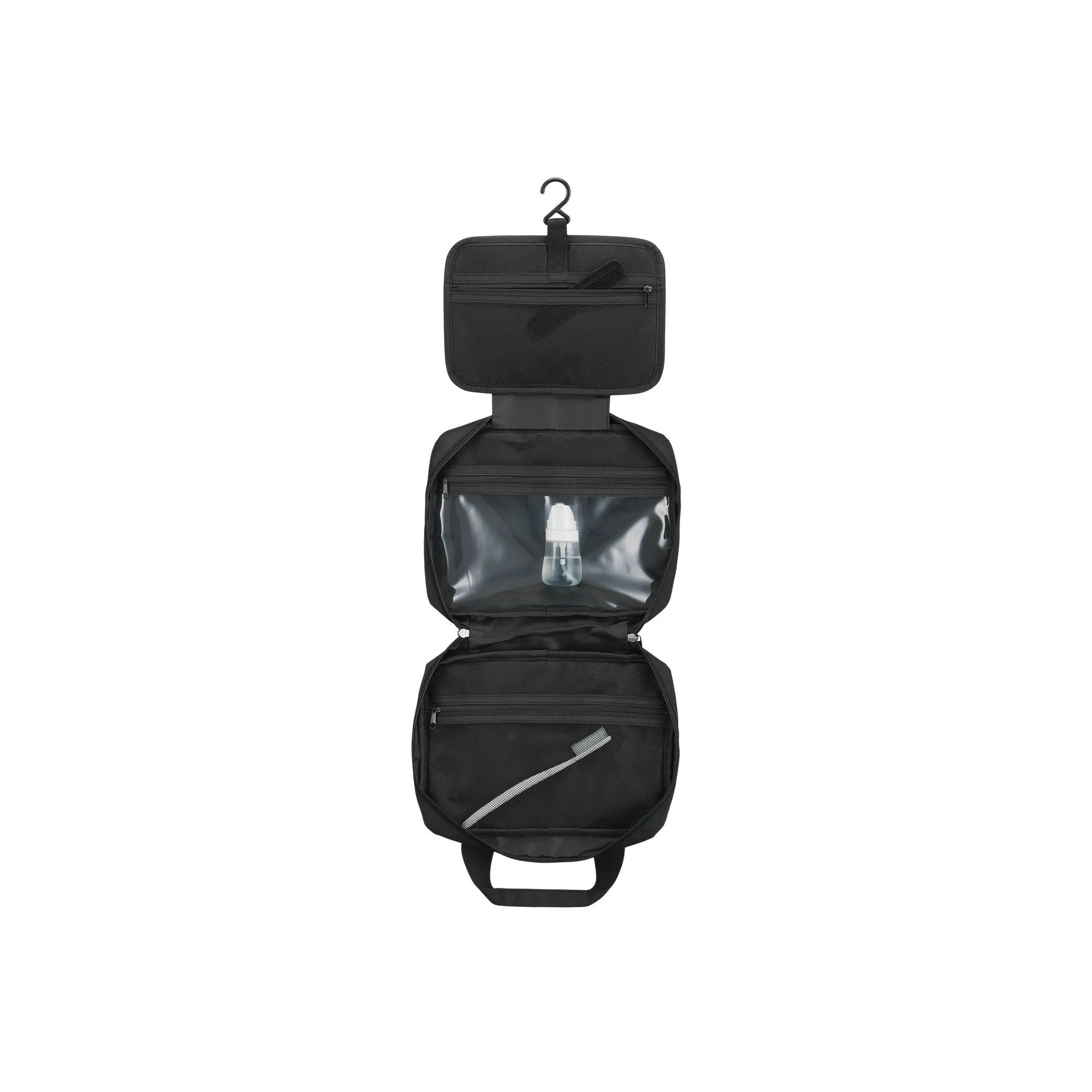 Expandable Toiletry Case