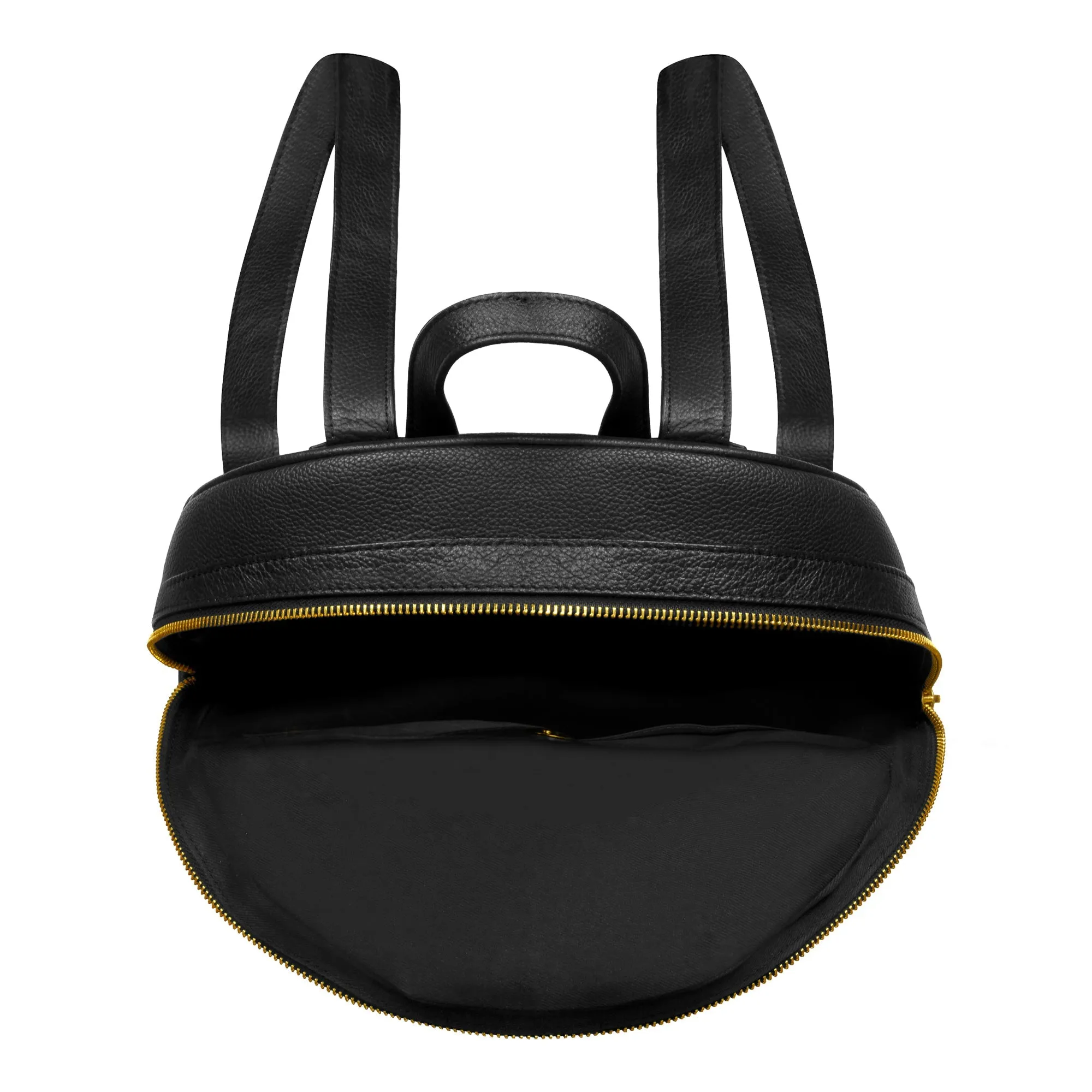 Gala / Leather Backpack *Drop Ship*