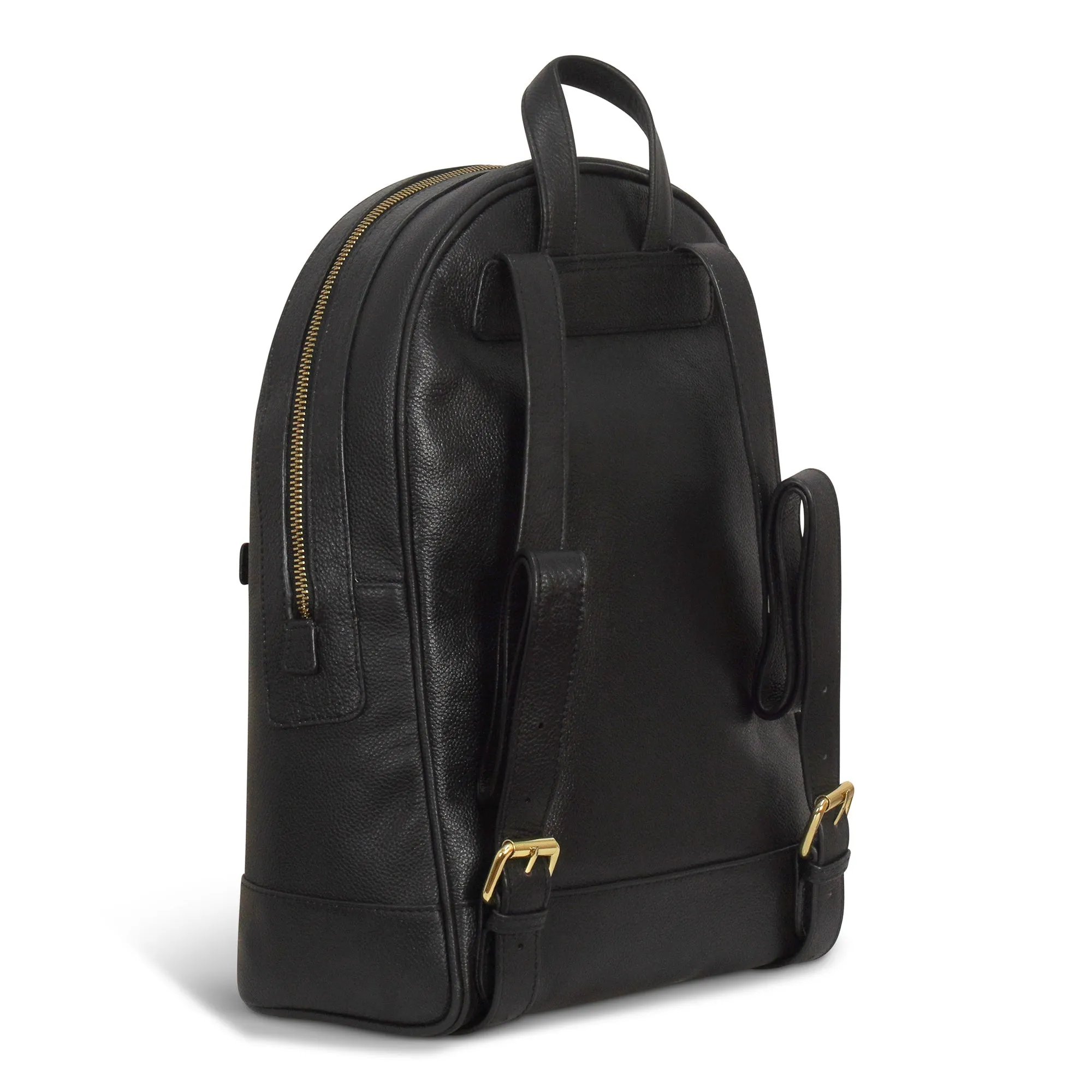 Gala / Leather Backpack *Drop Ship*