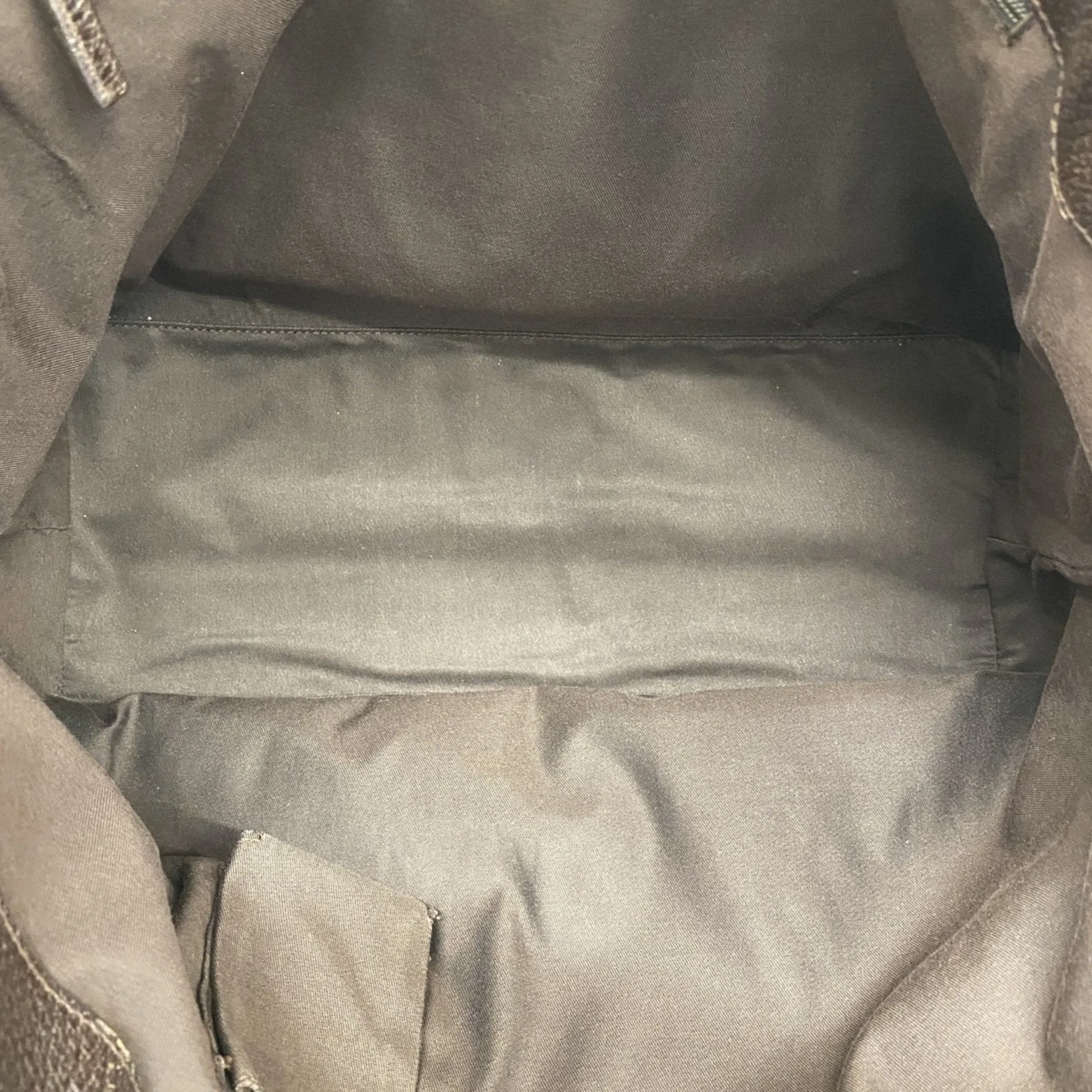 Gucci Canvas Tote Bag (Pre-Owned)