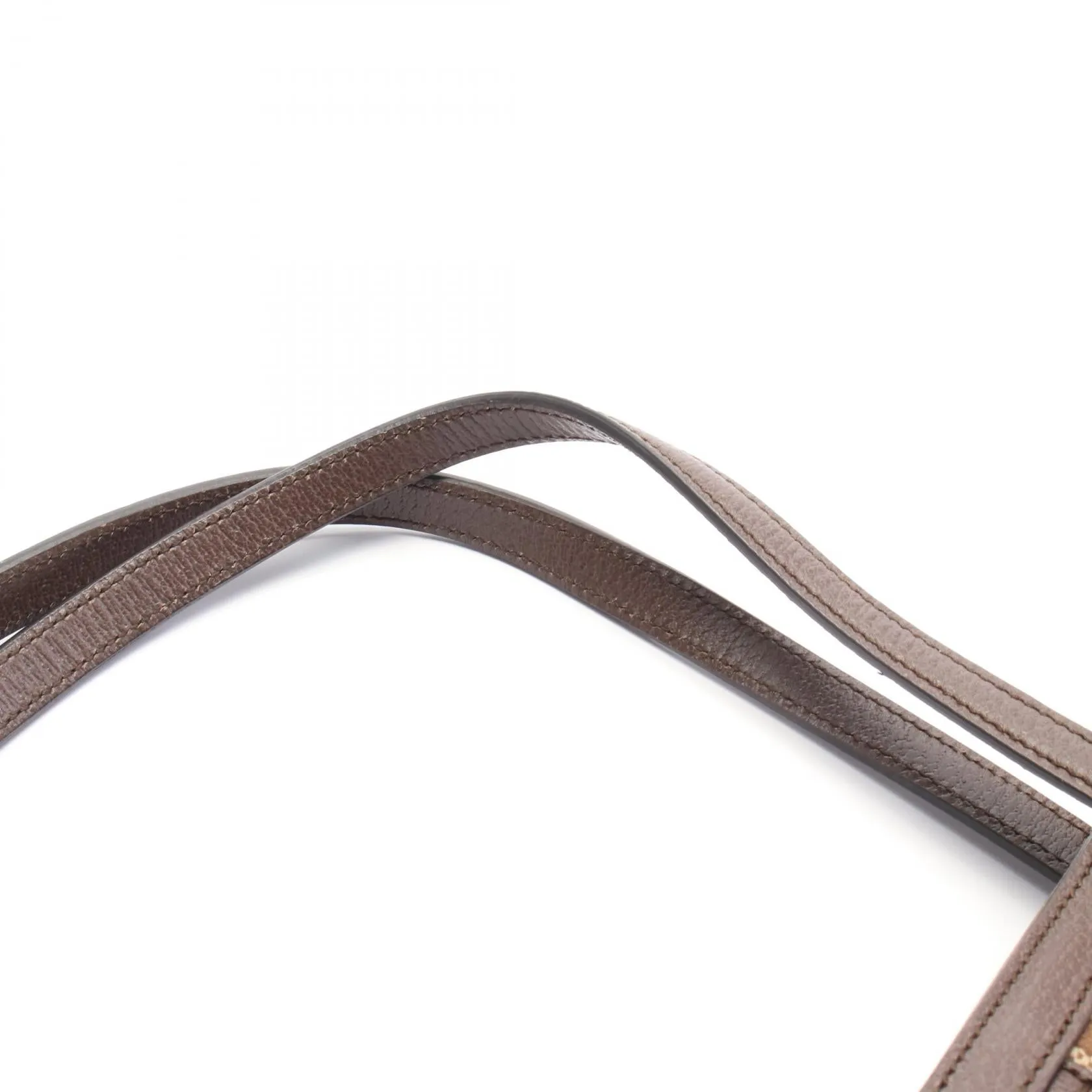 Gucci Medium Tote Jumbo GG Canvas Leather