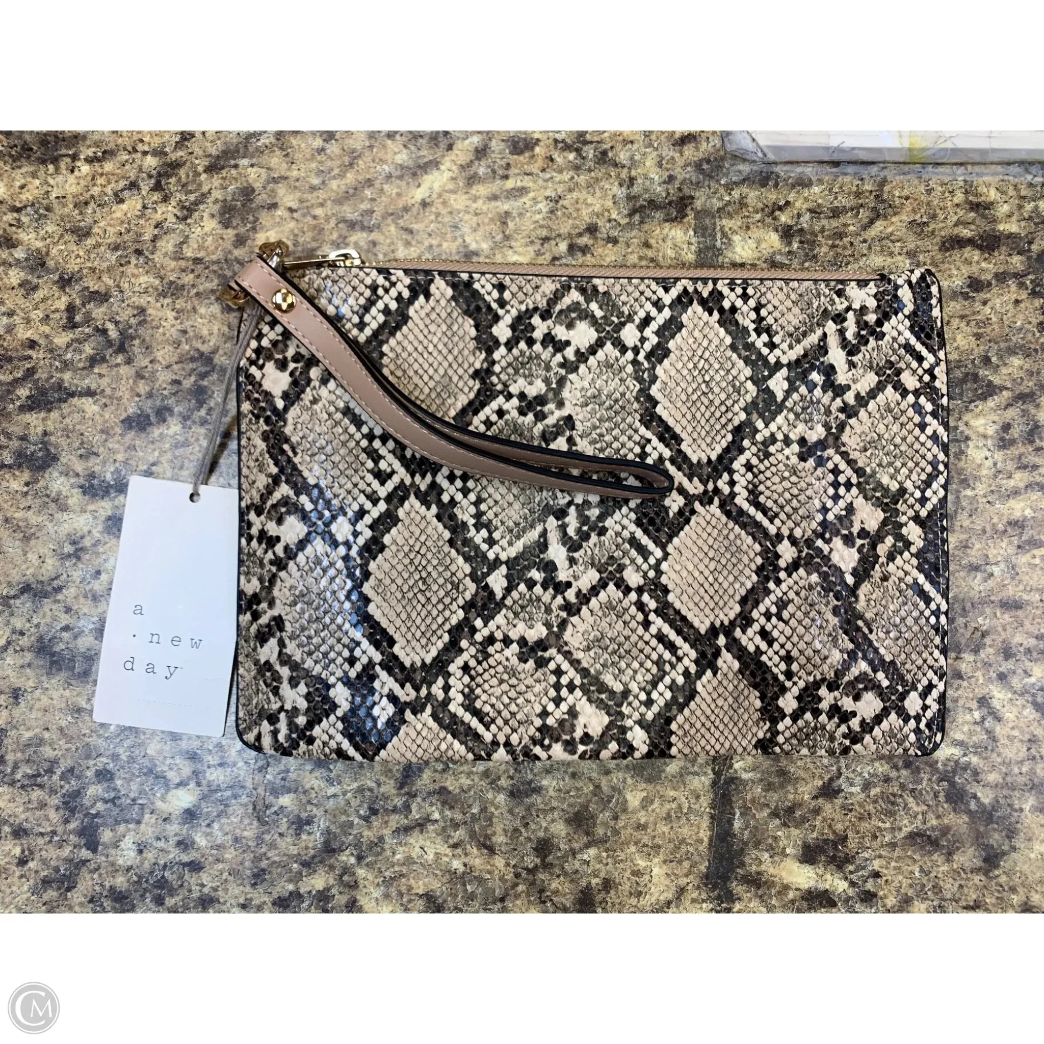 Handbag By A New Day, Size: Medium