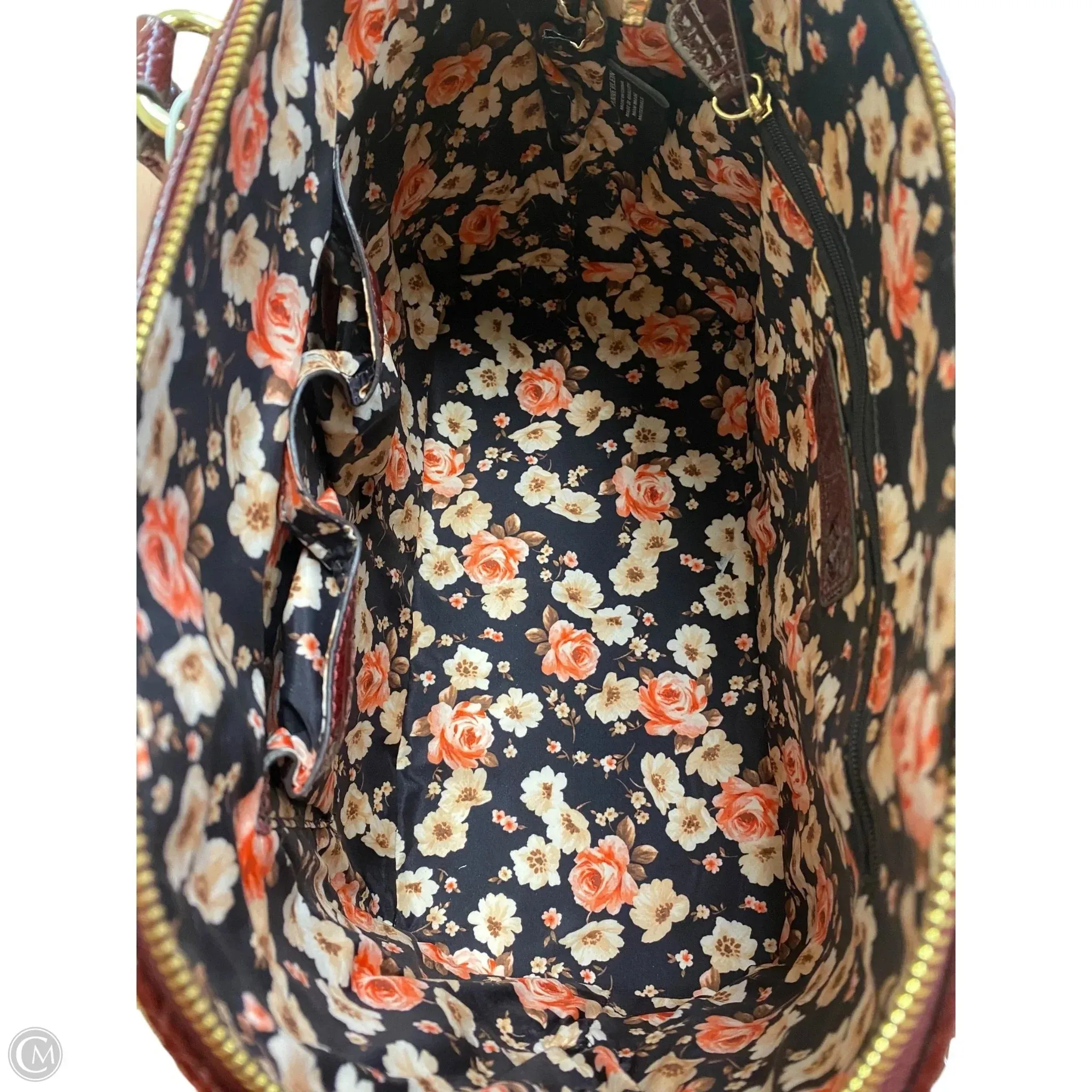 Handbag By Anne Klein, Size: Medium