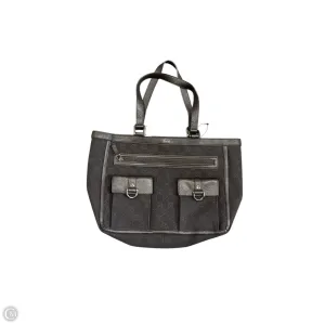 Handbag Luxury Designer By Gucci, Size: Large