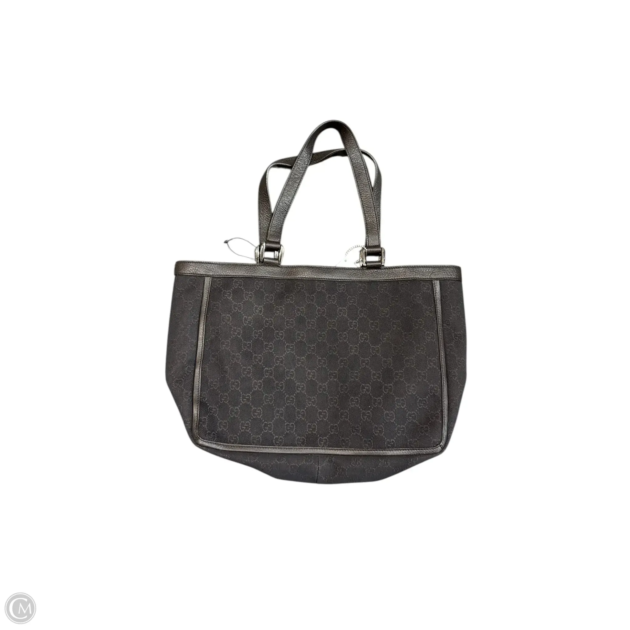 Handbag Luxury Designer By Gucci, Size: Large