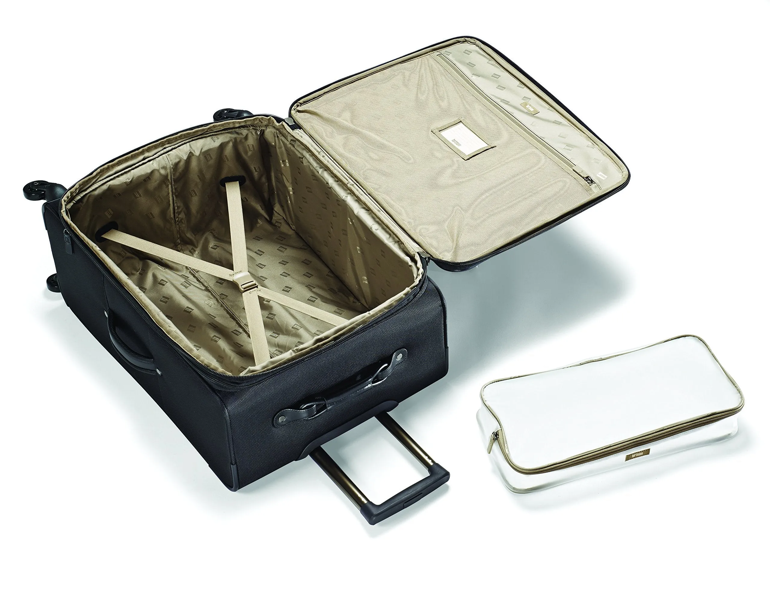 Hartmann Lineaire 25" 4-Wheel Medium Luggage