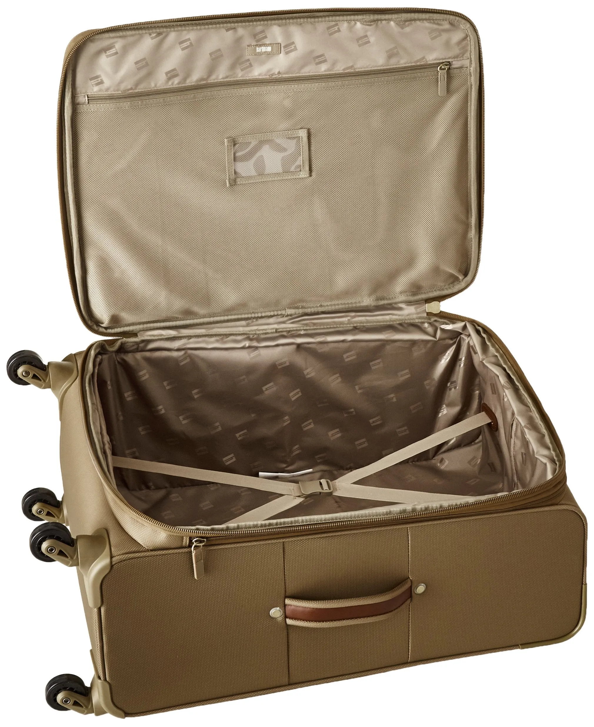 Hartmann Lineaire 25" 4-Wheel Medium Luggage