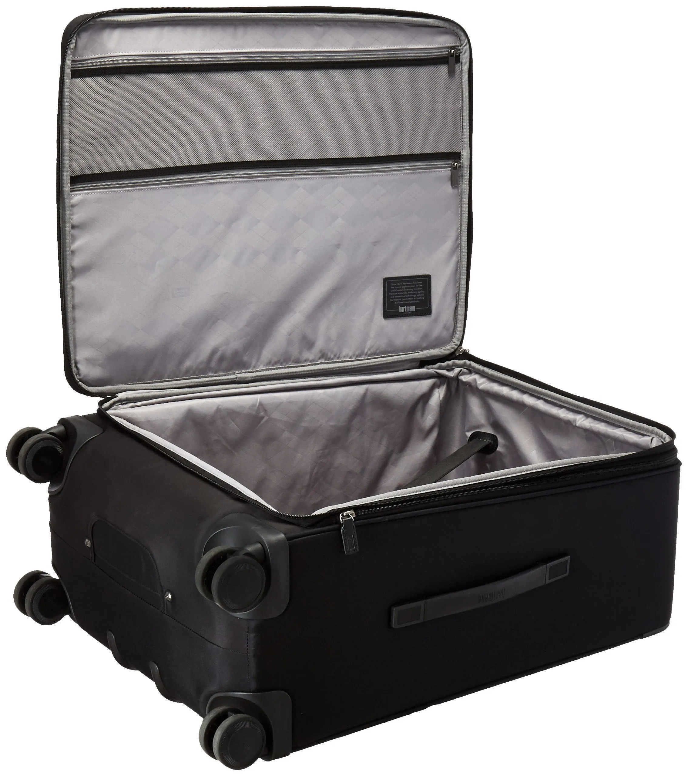 Hartmann Metropolitan Medium 4-Wheel Medium Luggage