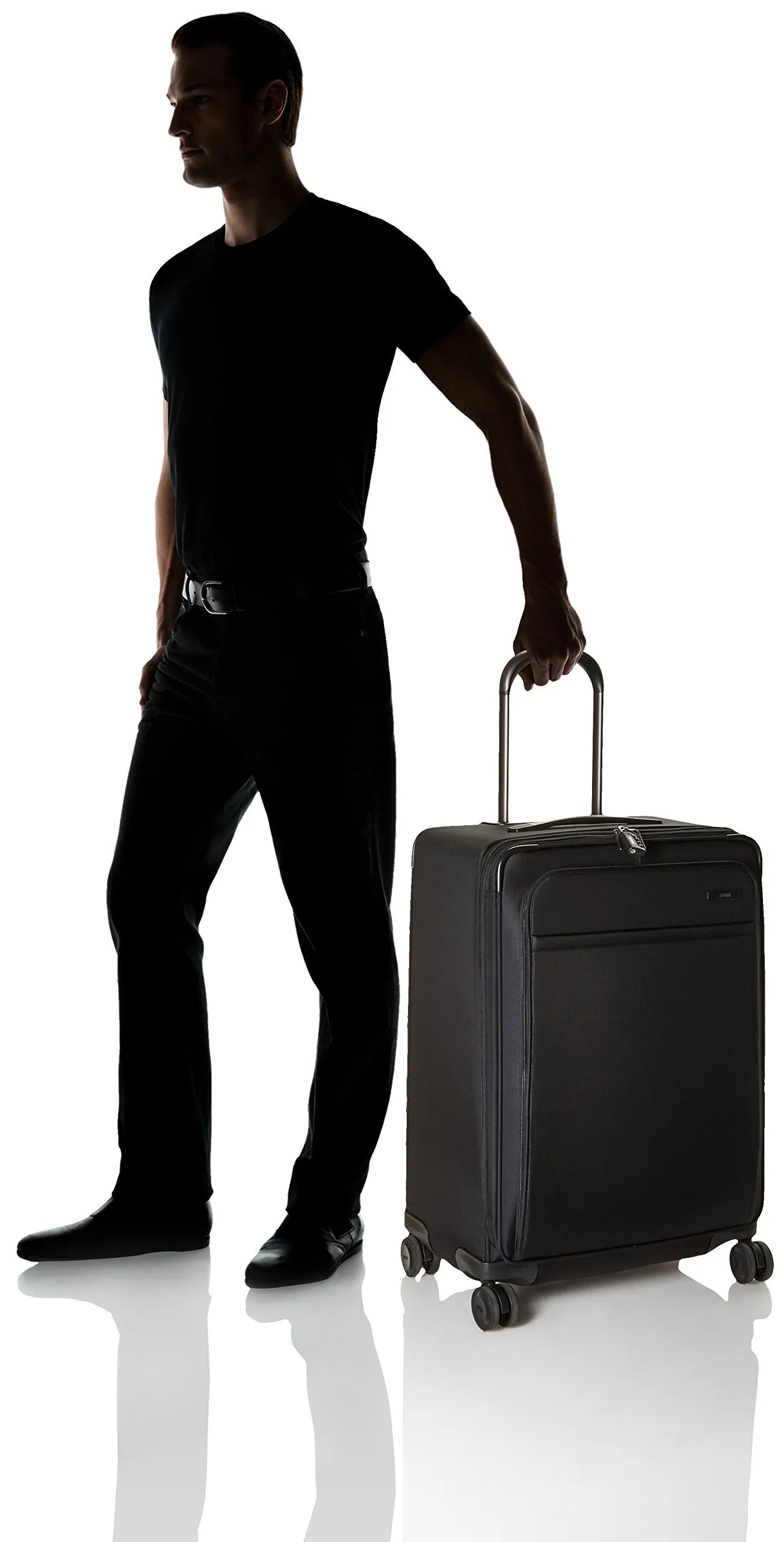 Hartmann Metropolitan Medium 4-Wheel Medium Luggage