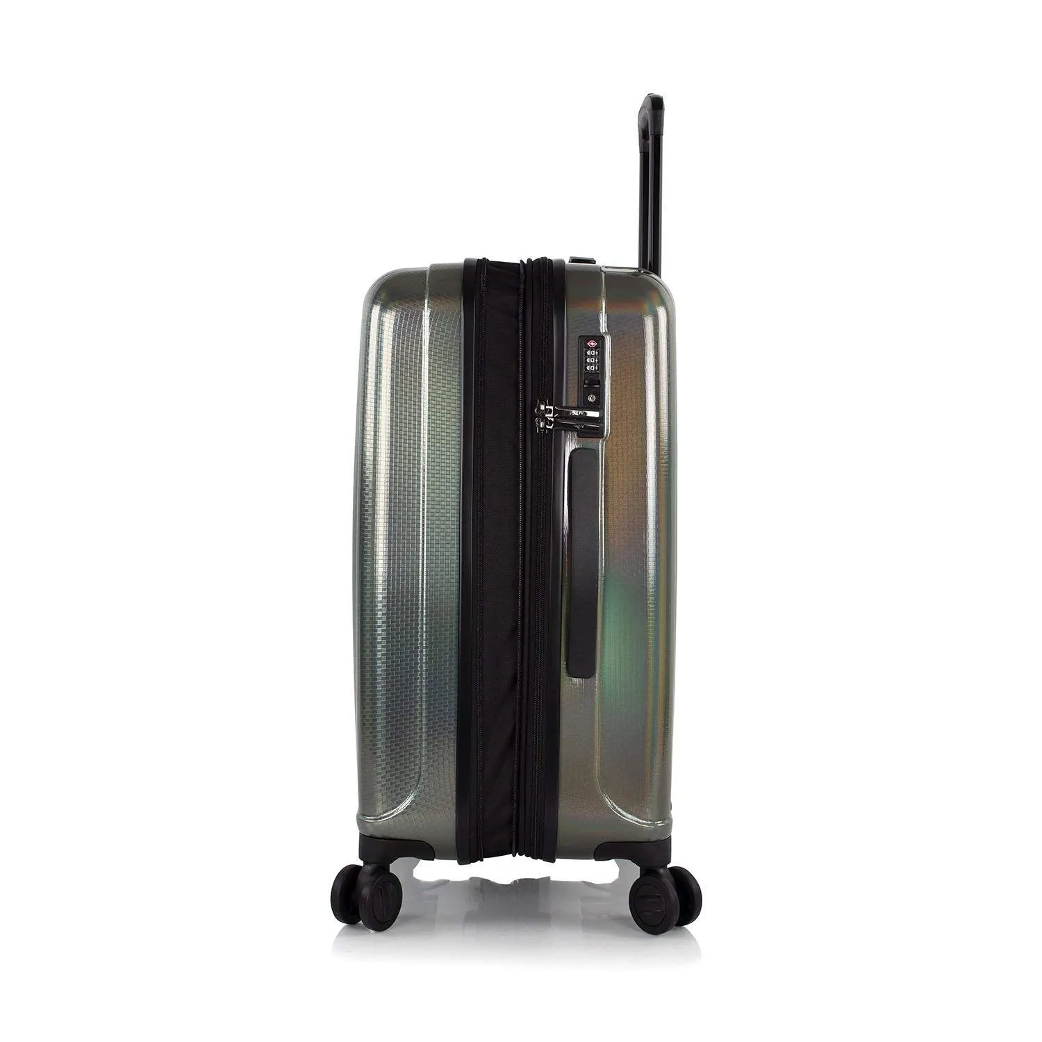 Heys America Astro Iridescent Spinner Luggage
