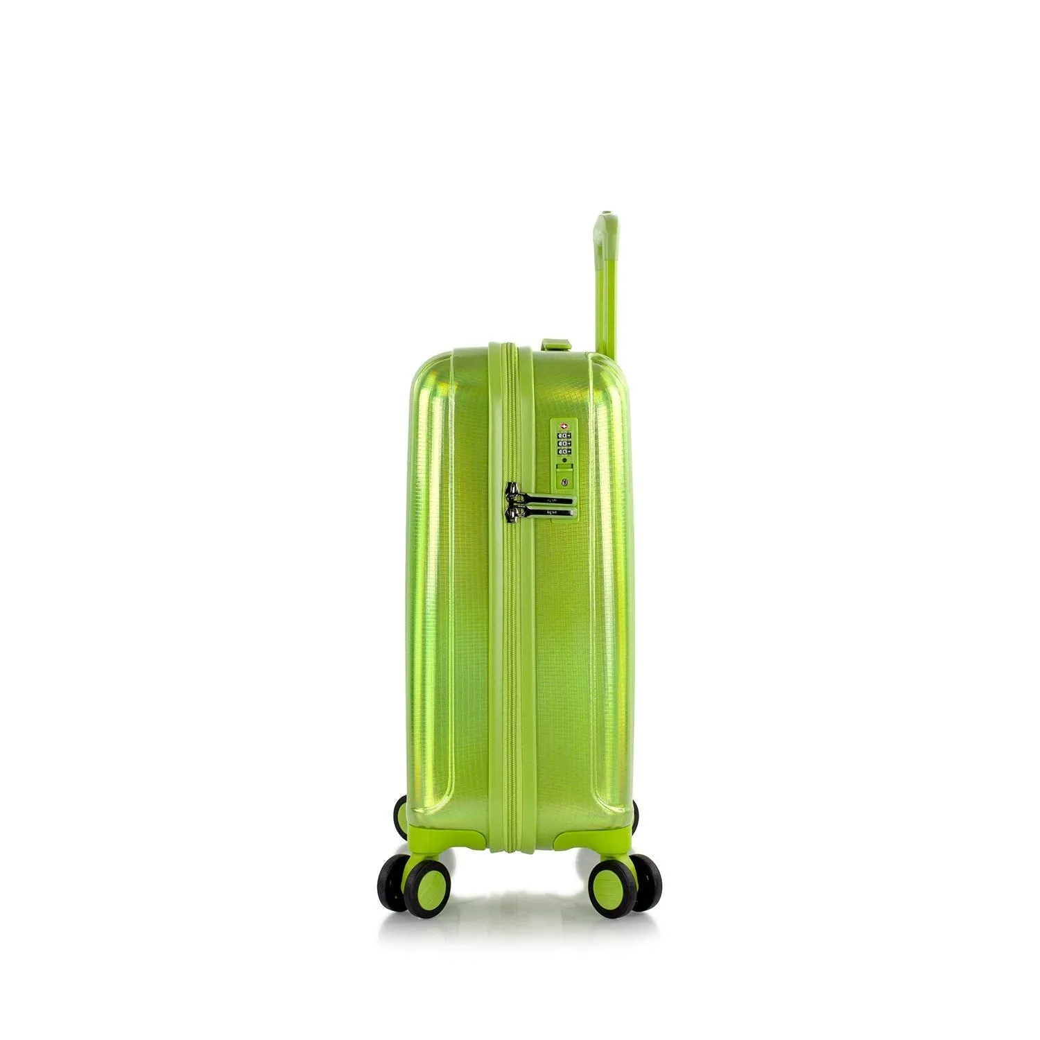 Heys America Astro Iridescent Spinner Luggage