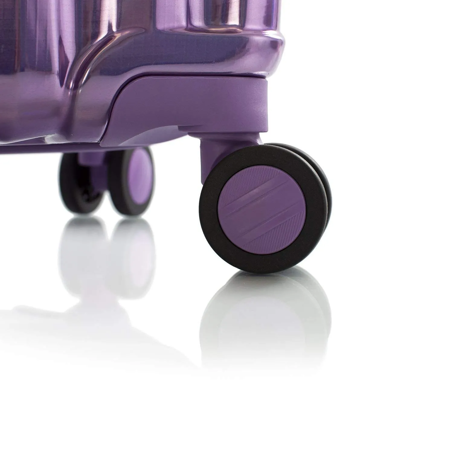 Heys America Astro Iridescent Spinner Luggage