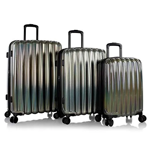 Heys America Astro Iridescent Spinner Luggage
