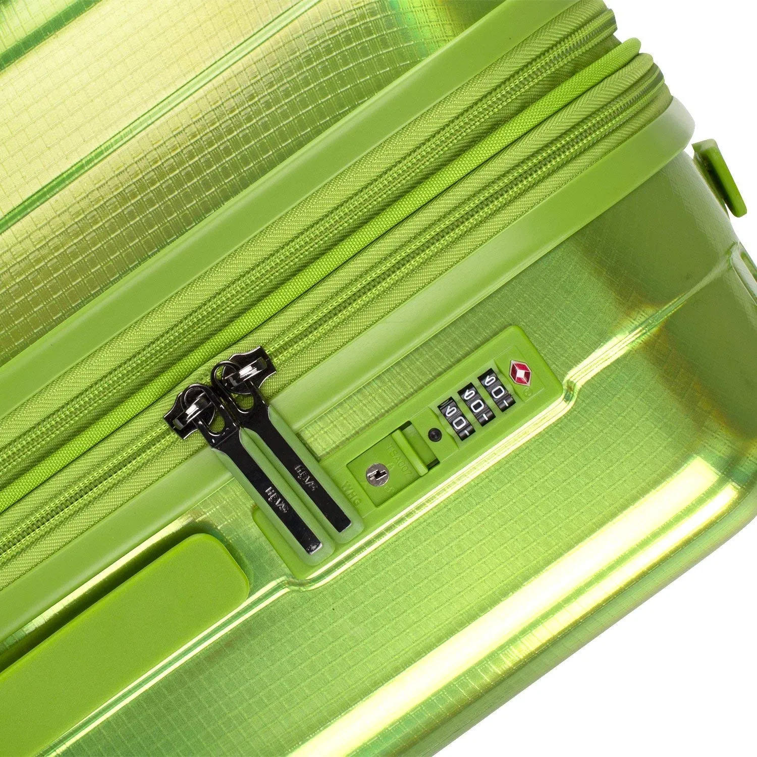 Heys America Astro Iridescent Spinner Luggage