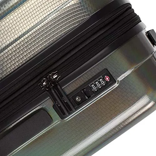 Heys America Astro Iridescent Spinner Luggage