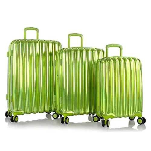 Heys America Astro Iridescent Spinner Luggage