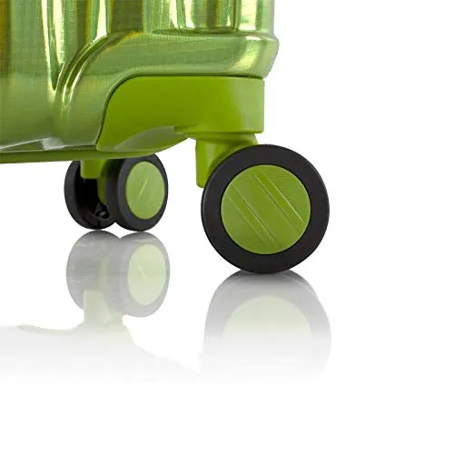 Heys America Astro Iridescent Spinner Luggage
