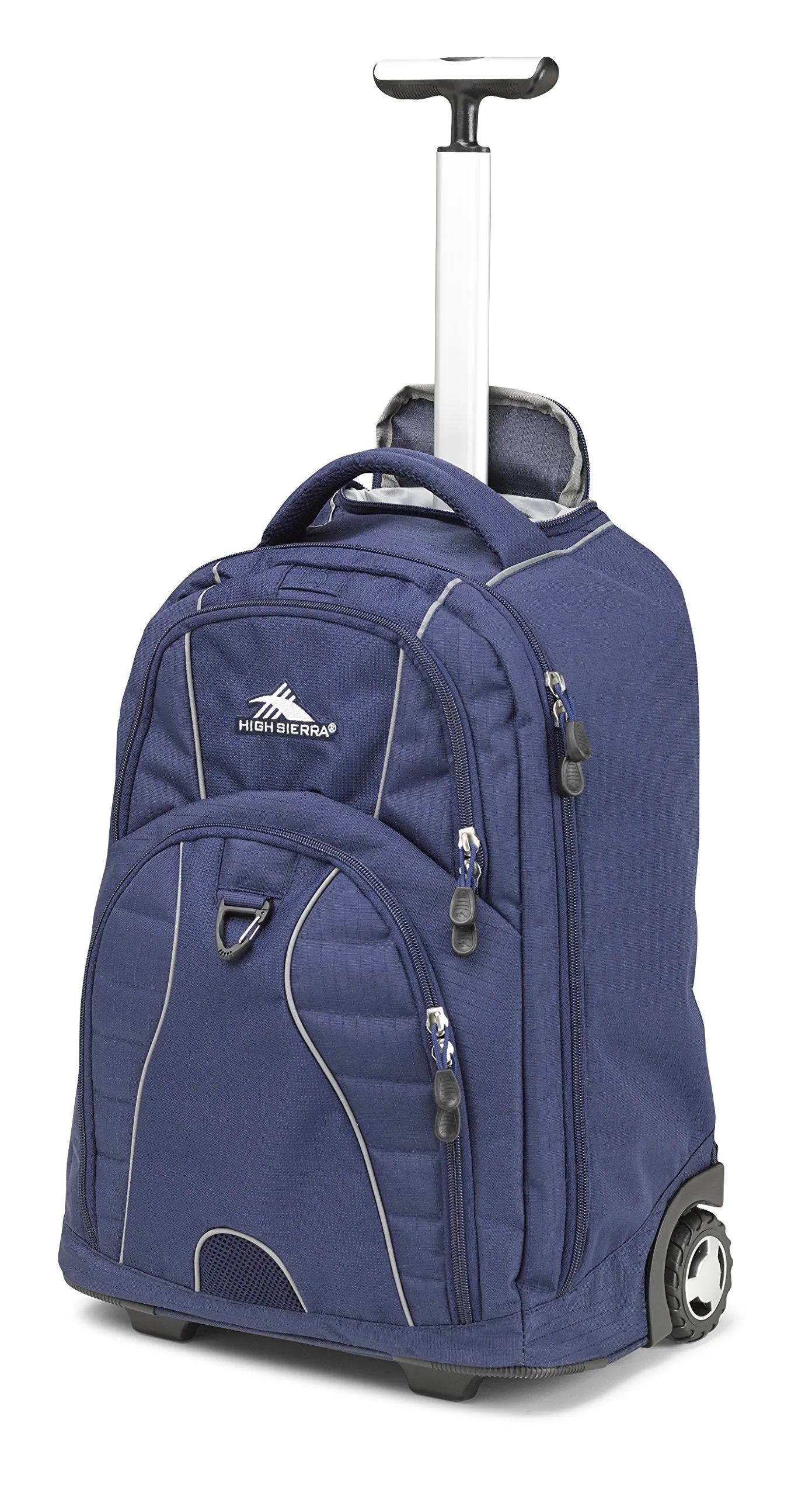 High Sierra Freewheel Wheeled Backpack
