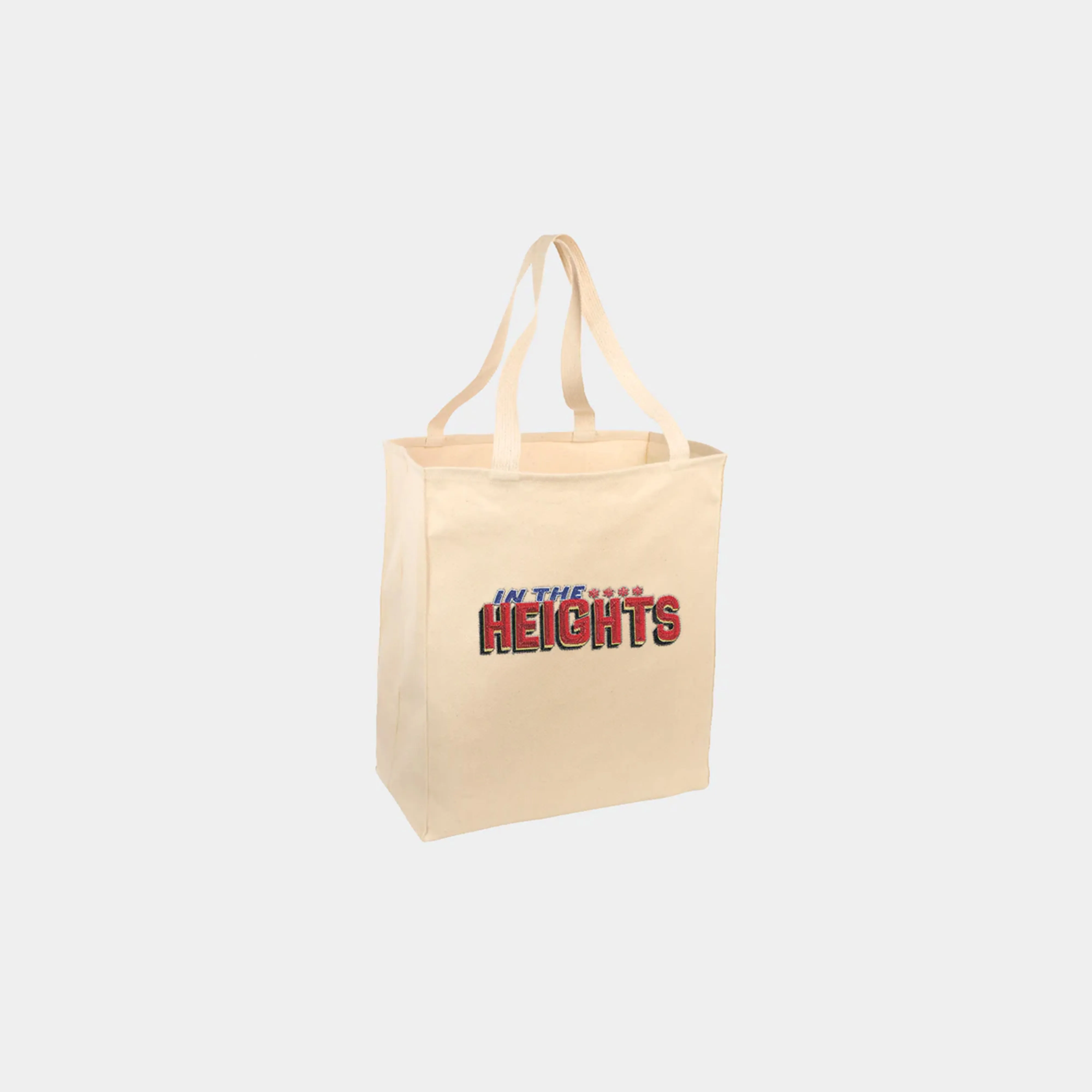 In the Heights Cotton Canvas Tote