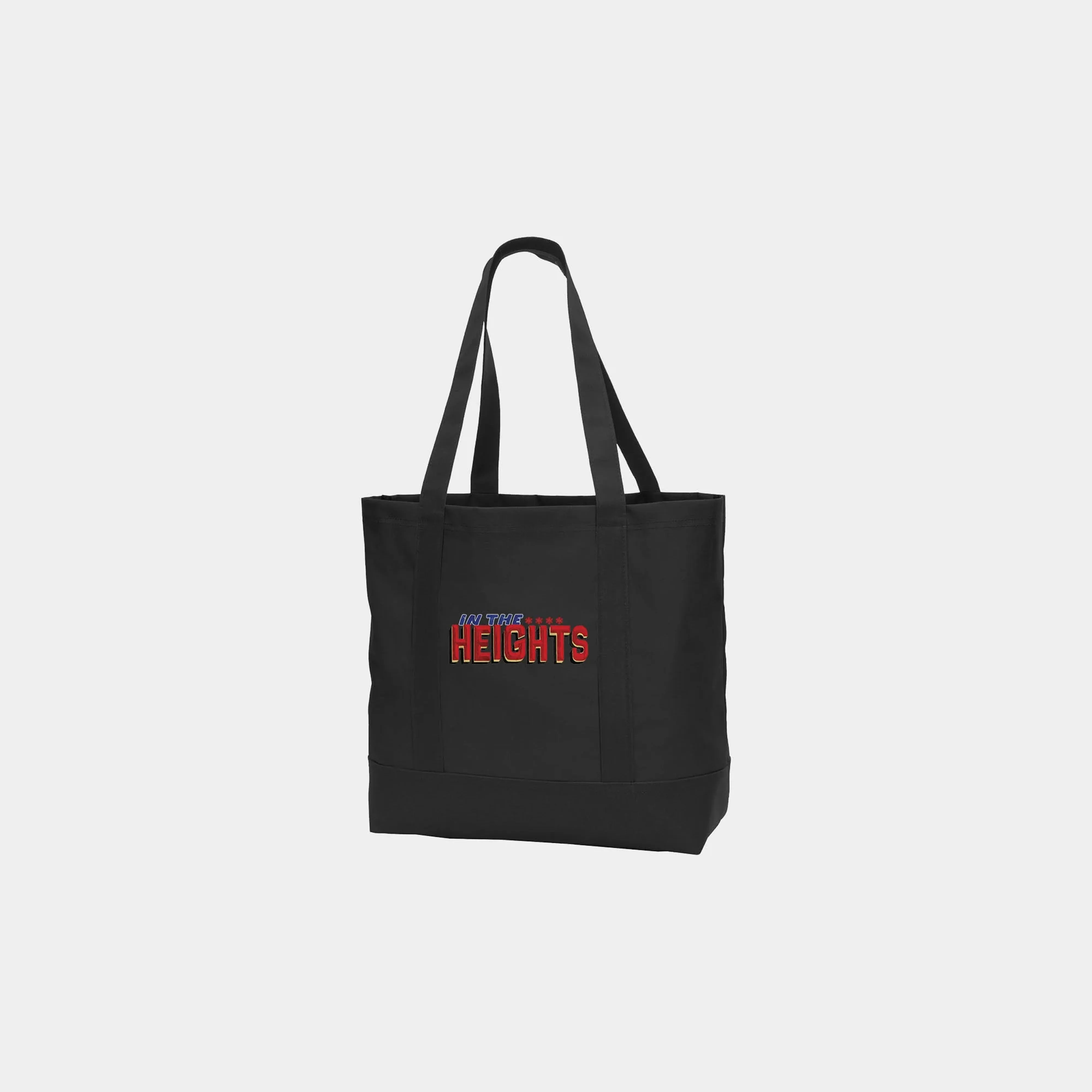 In the Heights Cotton Canvas Tote