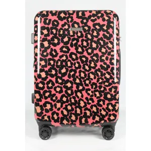 Isaac Mizrahi Gabby 22" 4-Wheel Carry-On Luggage
