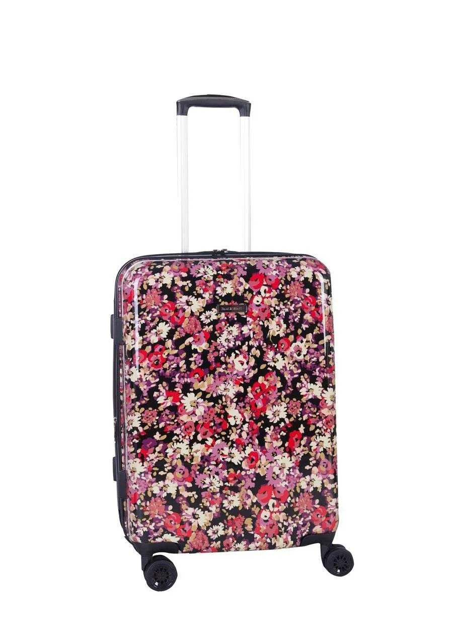 Isaac Mizrahi Harley 22" 4-Wheel Carry-On Luggage