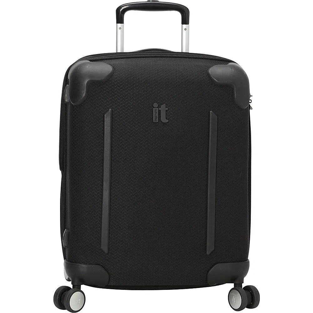 IT Luggage Defender 22" 4-Wheel Carry-On Luggage