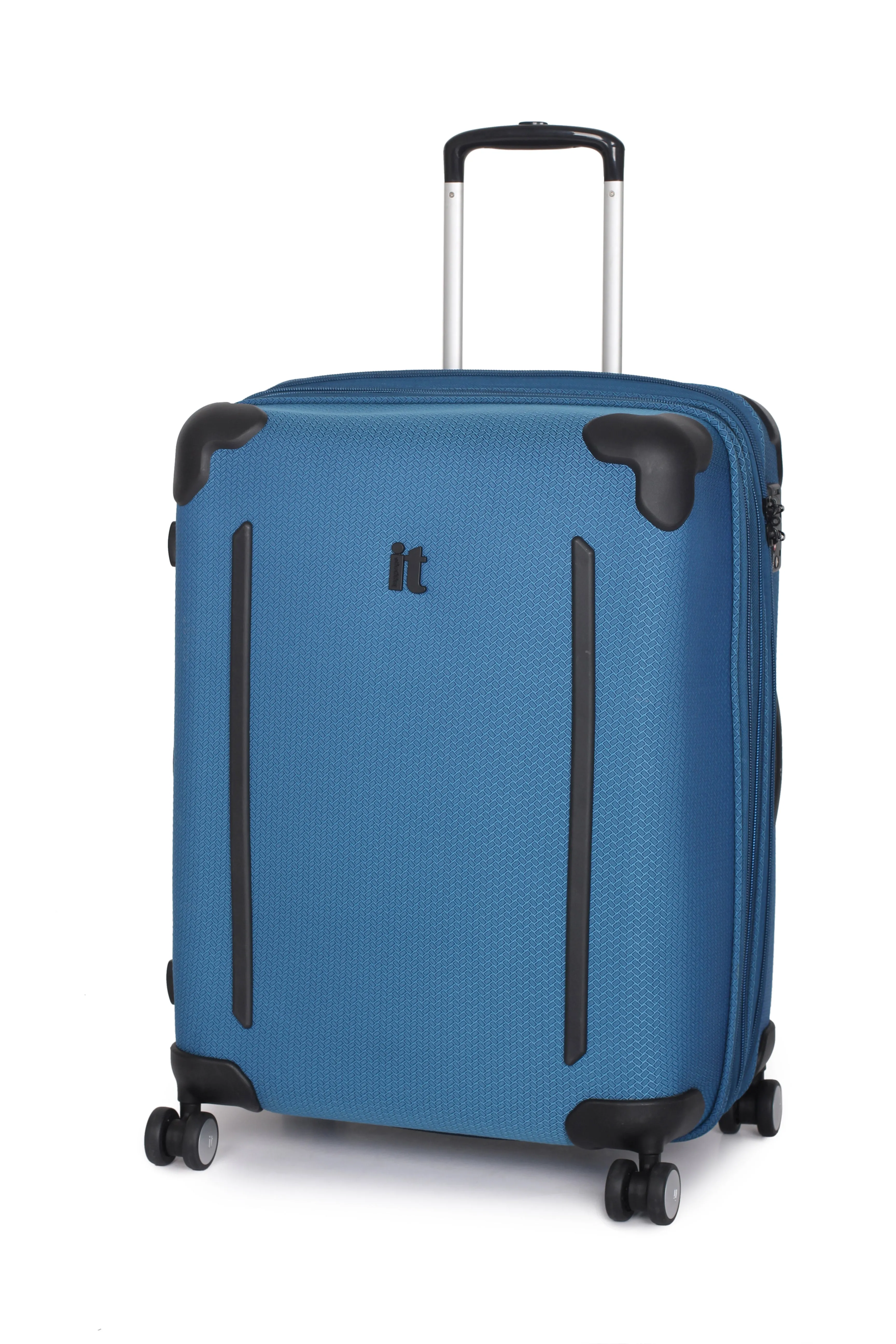 IT Luggage Defender 22" 4-Wheel Carry-On Luggage