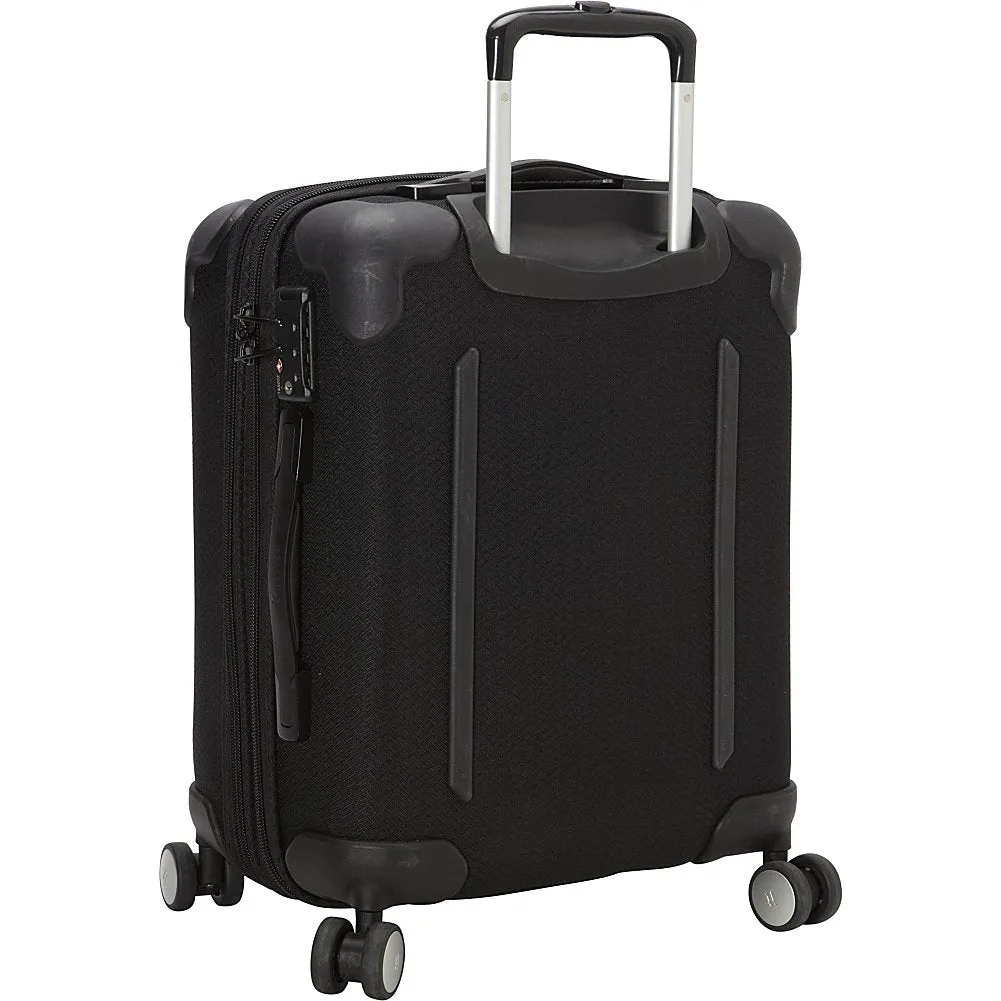 IT Luggage Defender 22" 4-Wheel Carry-On Luggage