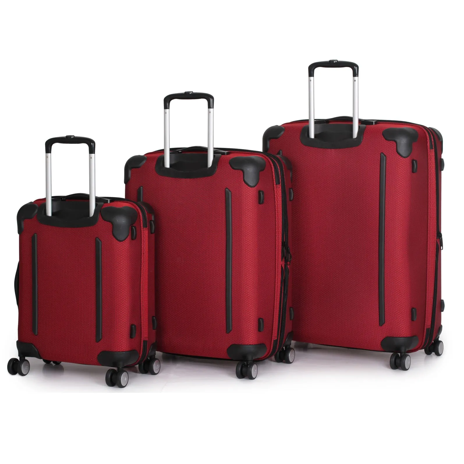 IT Luggage Defender 22" 4-Wheel Carry-On Luggage