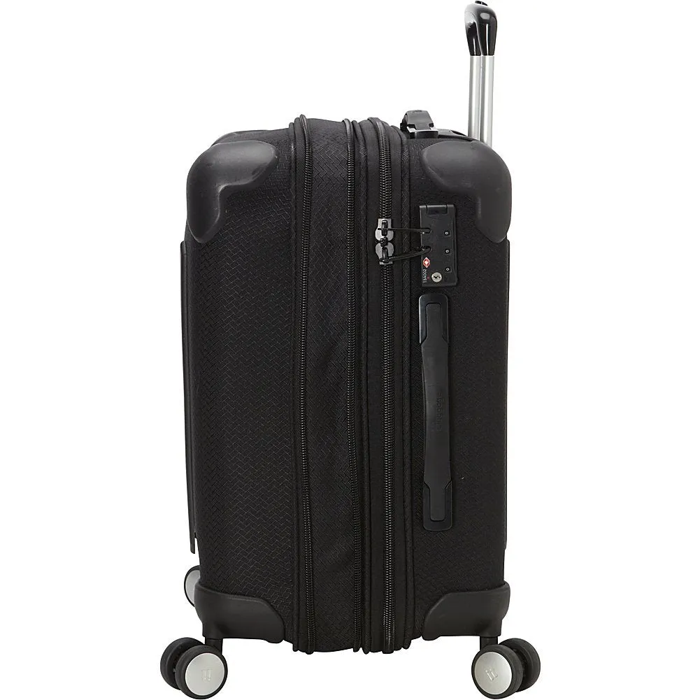 IT Luggage Defender 22" 4-Wheel Carry-On Luggage
