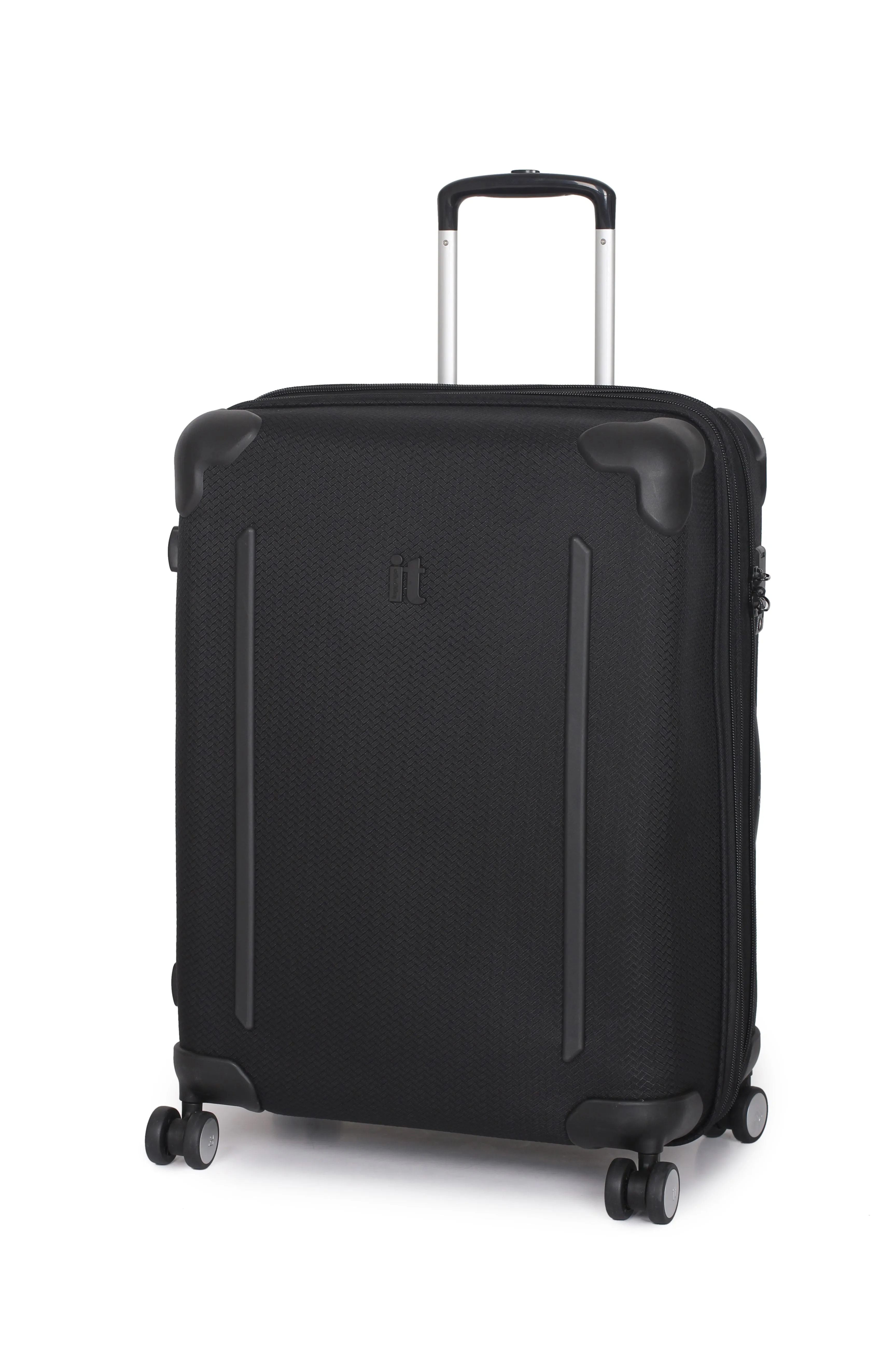 IT Luggage Defender 22" 4-Wheel Carry-On Luggage