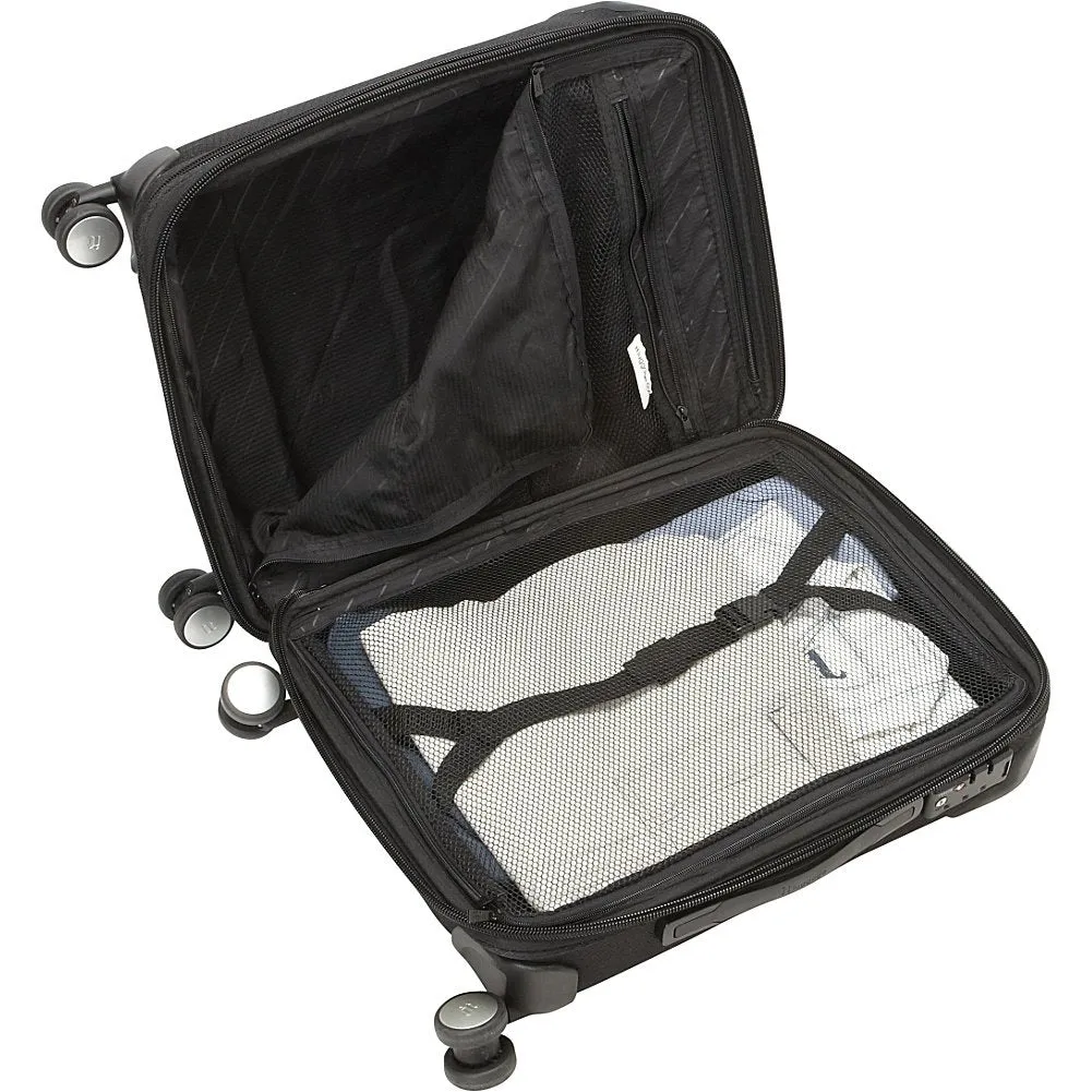 IT Luggage Defender 22" 4-Wheel Carry-On Luggage