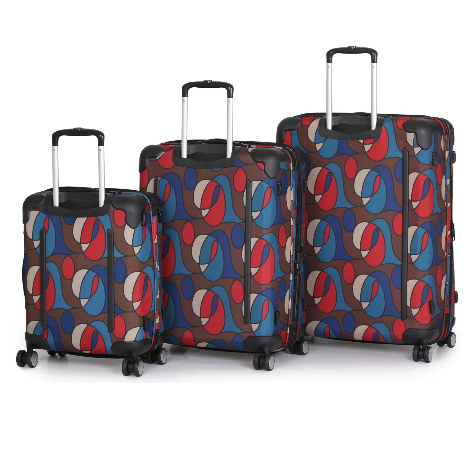 IT Luggage Defender 27.5" 4-Wheel Medium Luggage