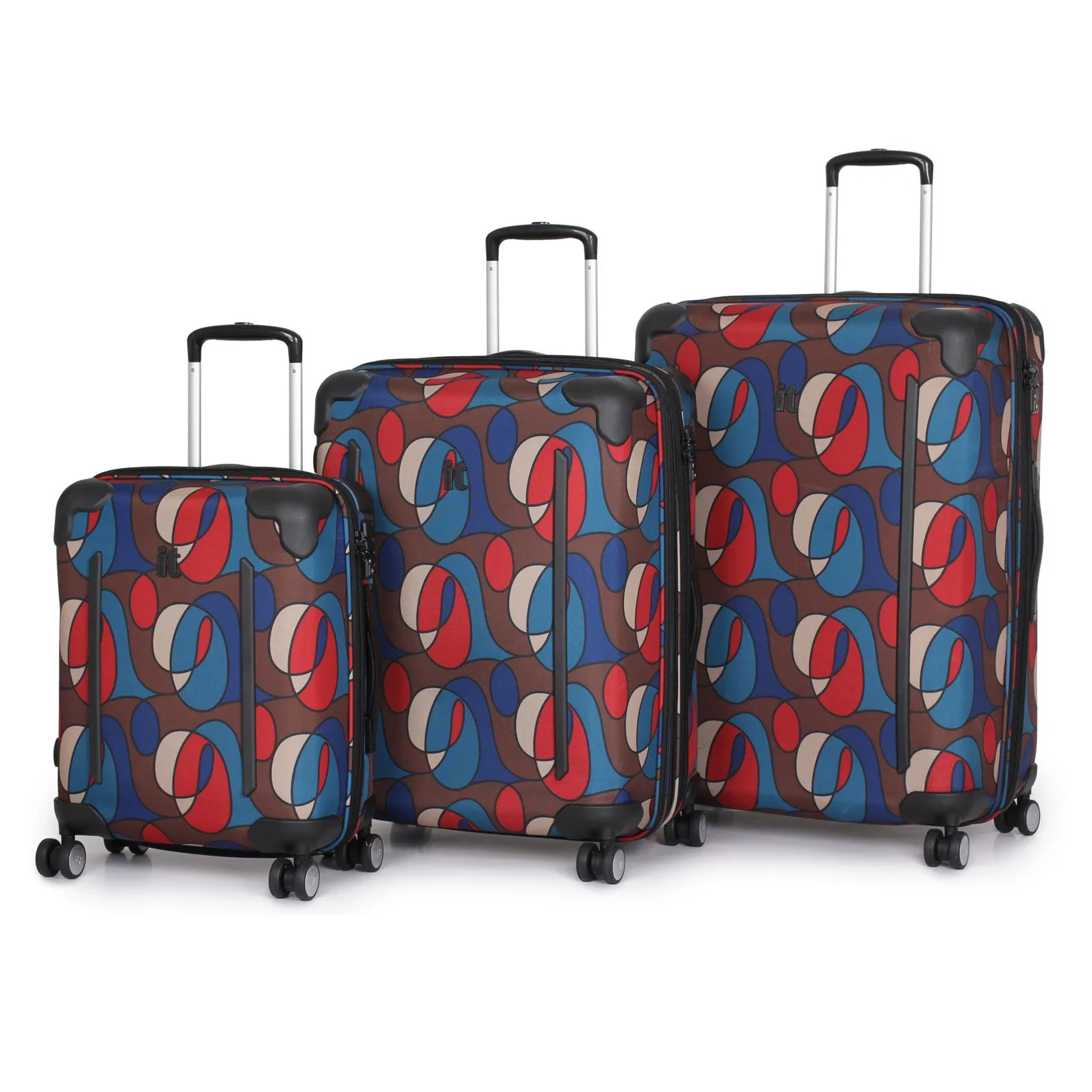 IT Luggage Defender 32.2" 4-Wheel Large Luggage