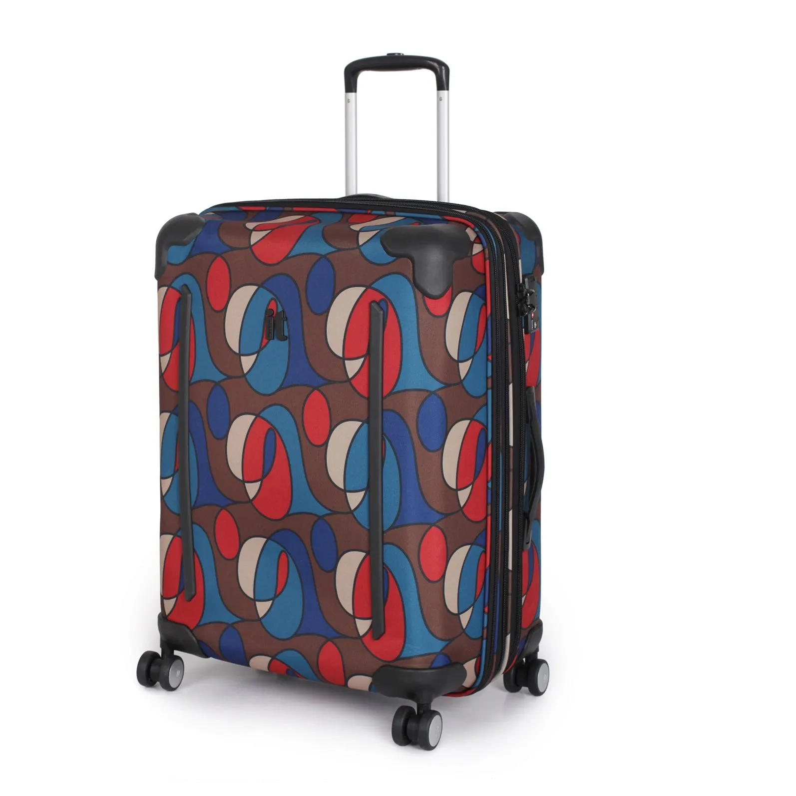 IT Luggage Defender 32.2" 4-Wheel Large Luggage