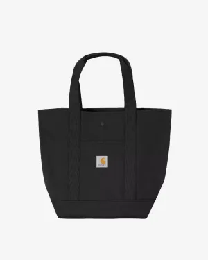 Jakob Tote Bag Black