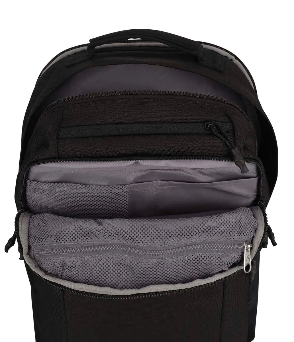 JanSport Landings Backpack - Black