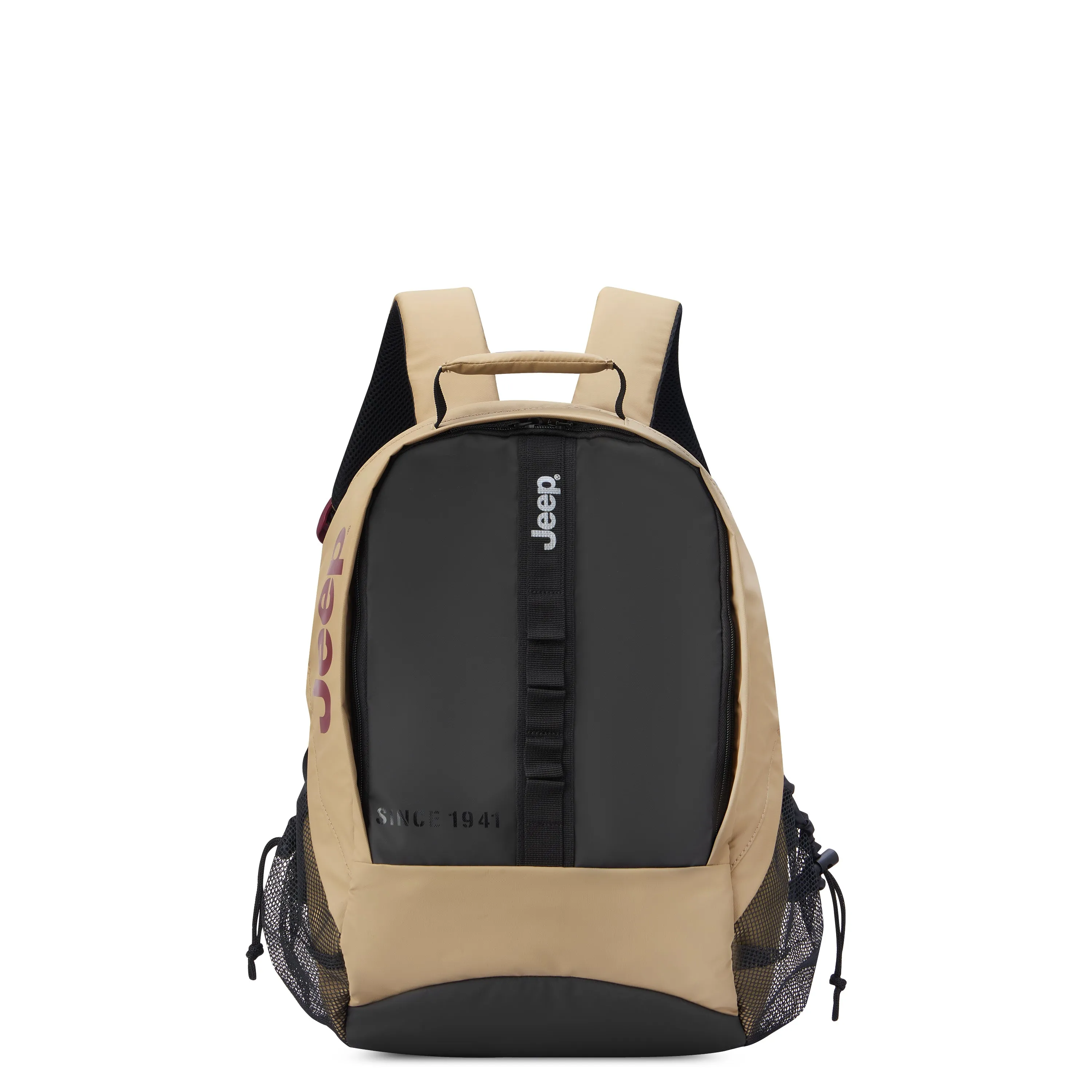 Jeep JS011B Laptop Travel Backpack (21 Liters)