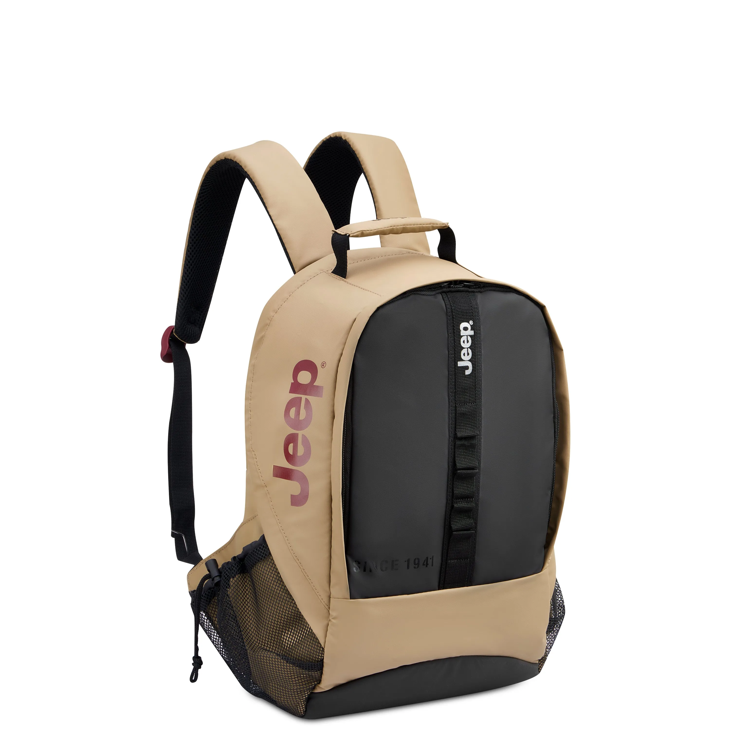 Jeep JS011B Laptop Travel Backpack (21 Liters)