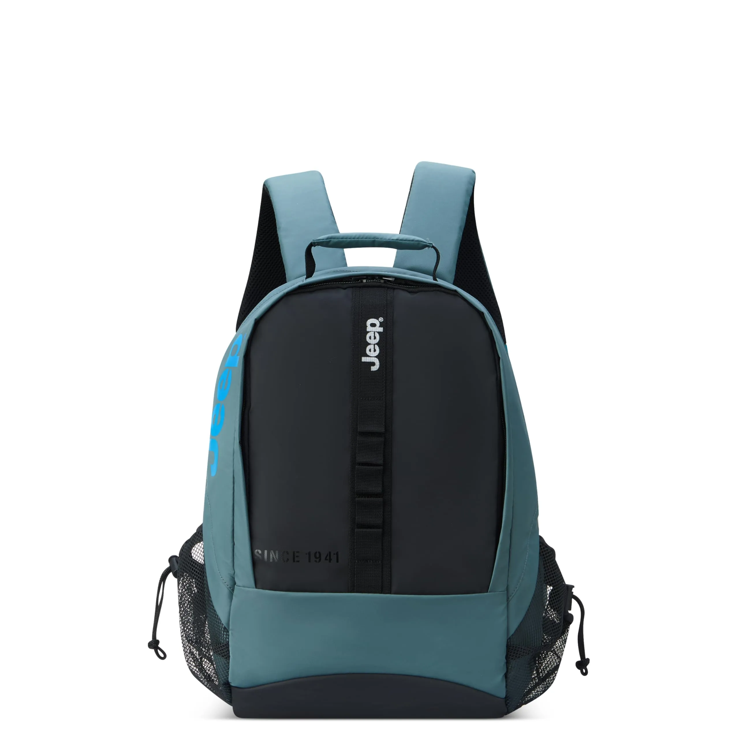 Jeep JS011B Laptop Travel Backpack (21 Liters)