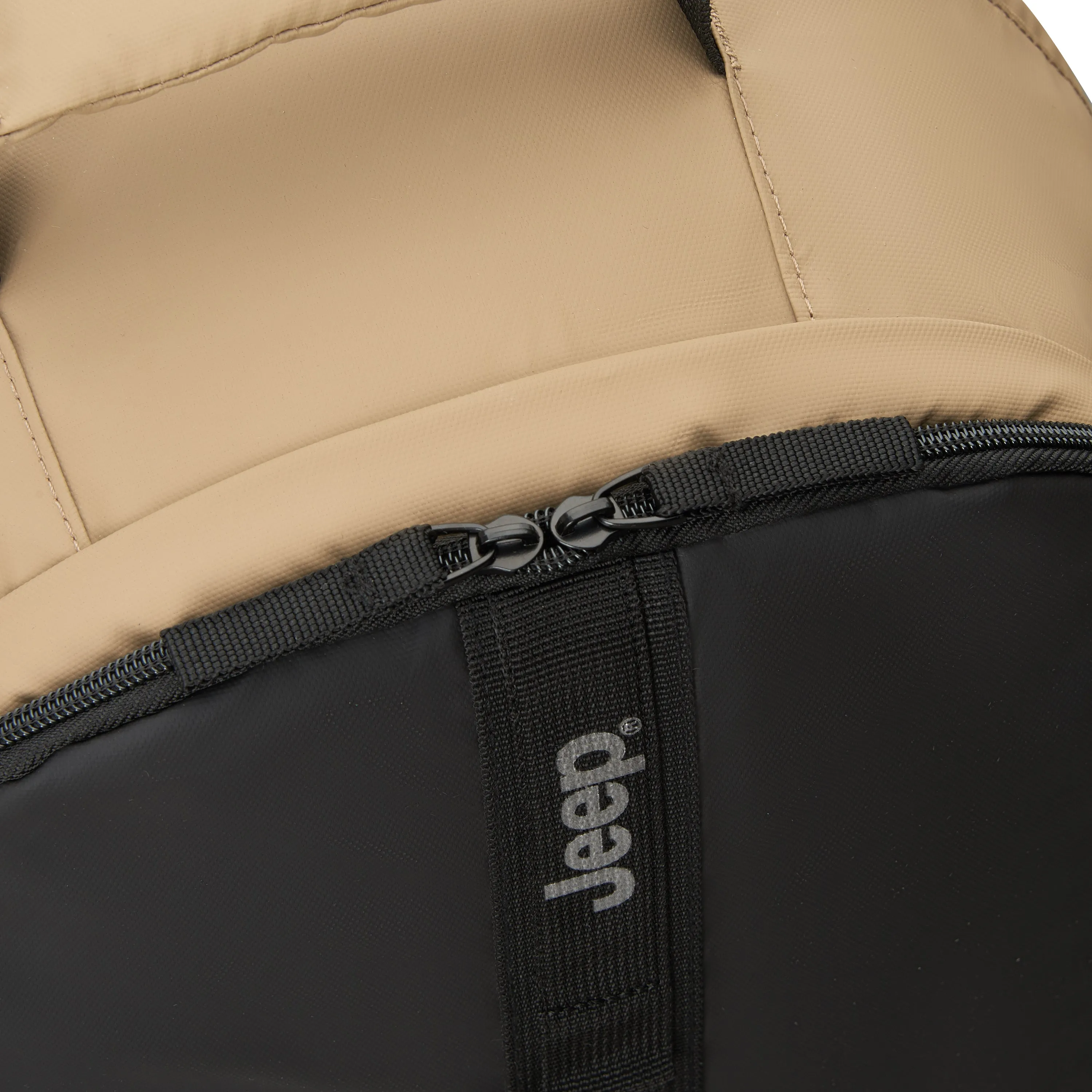 Jeep JS011B Laptop Travel Backpack (21 Liters)
