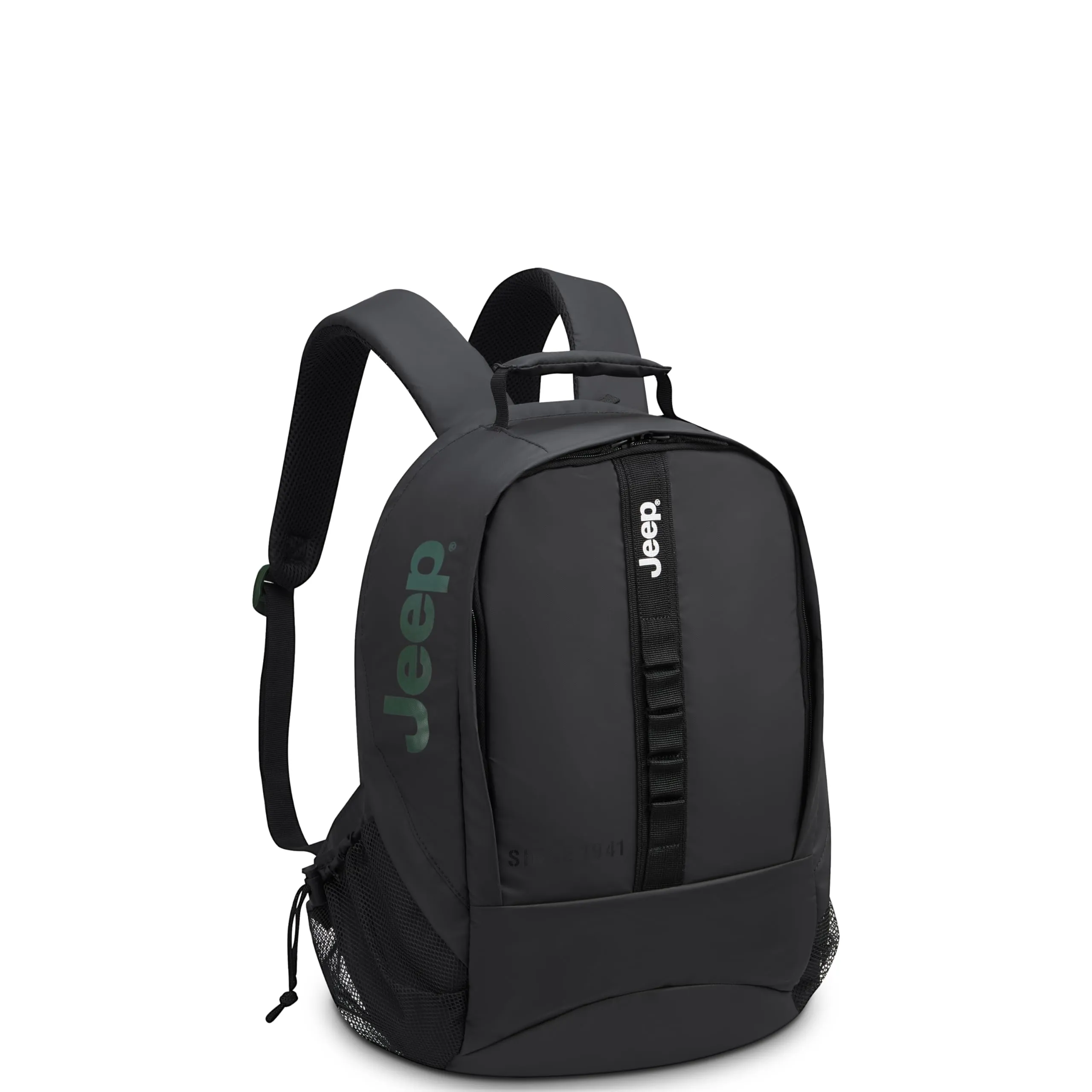Jeep JS011B Laptop Travel Backpack (21 Liters)