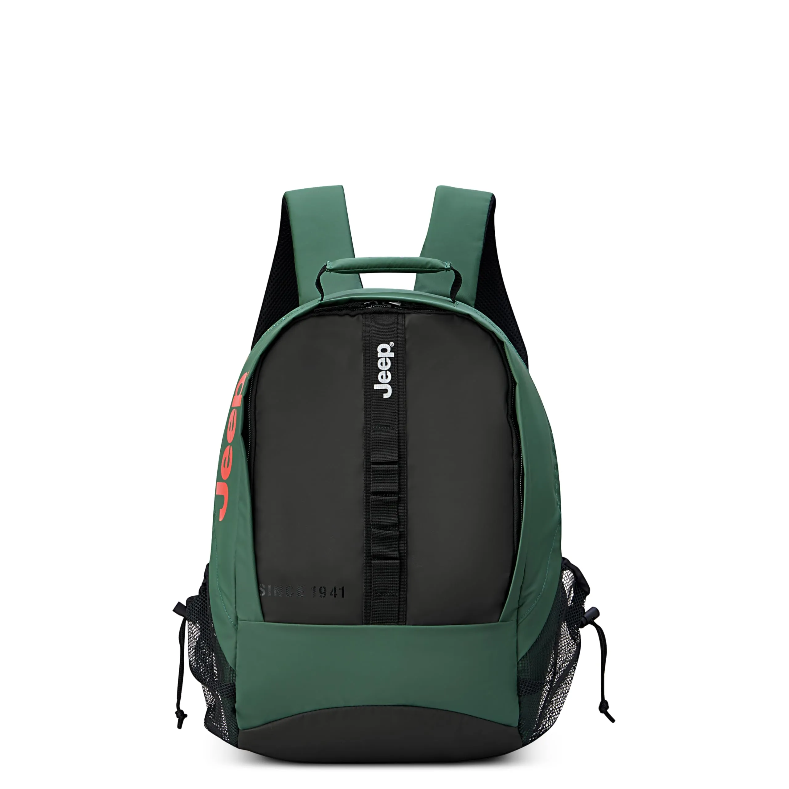 Jeep JS011B Laptop Travel Backpack (21 Liters)