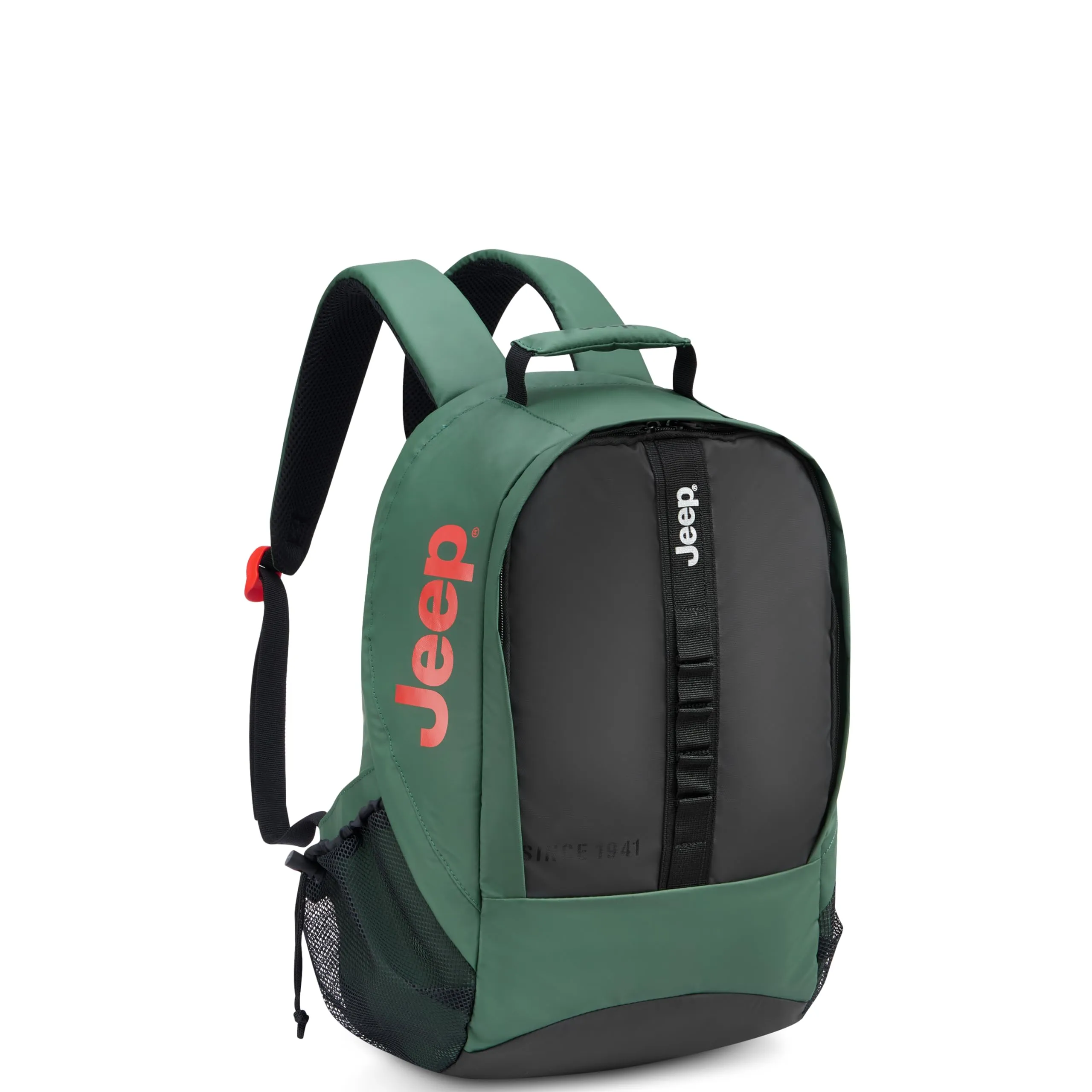Jeep JS011B Laptop Travel Backpack (21 Liters)