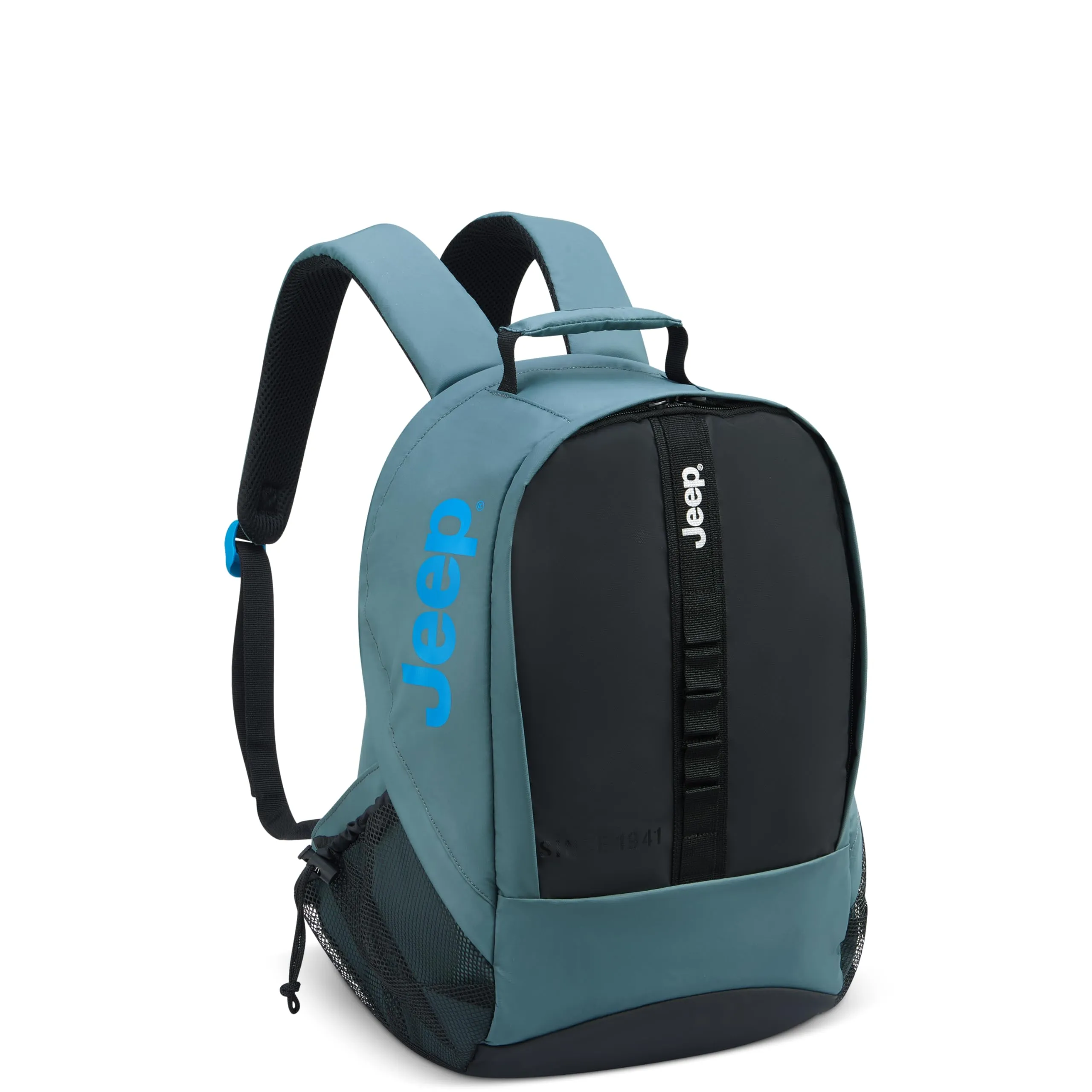 Jeep JS011B Laptop Travel Backpack (21 Liters)