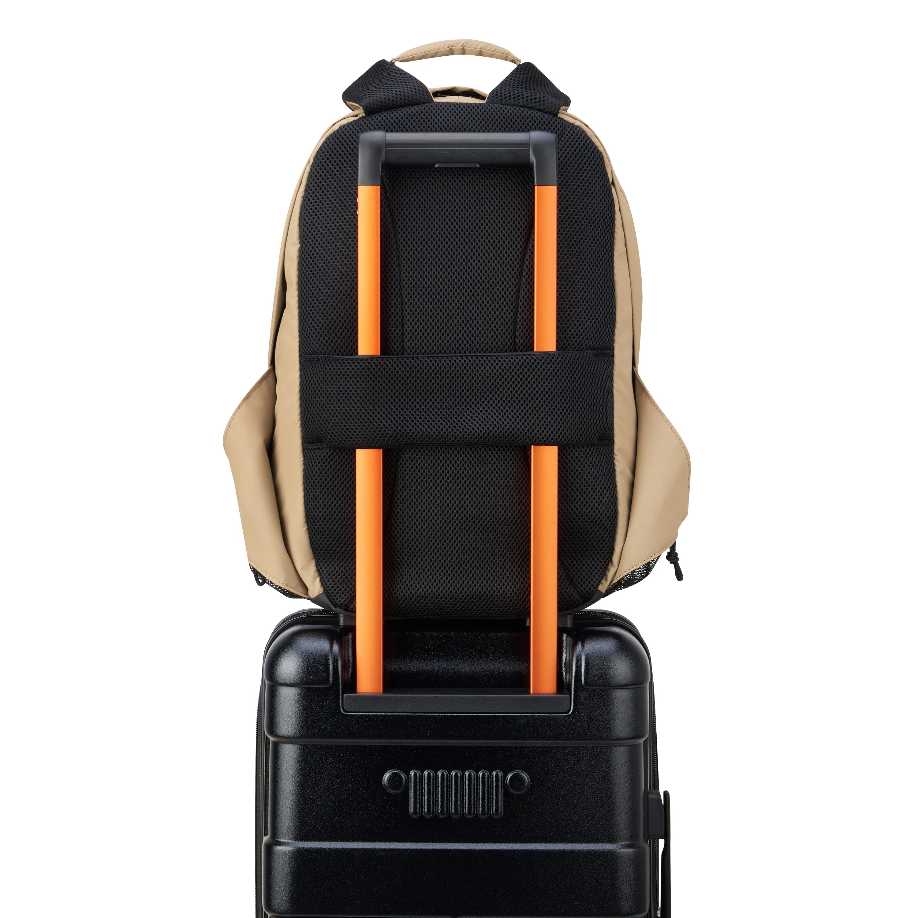 Jeep JS011B Laptop Travel Backpack (21 Liters)