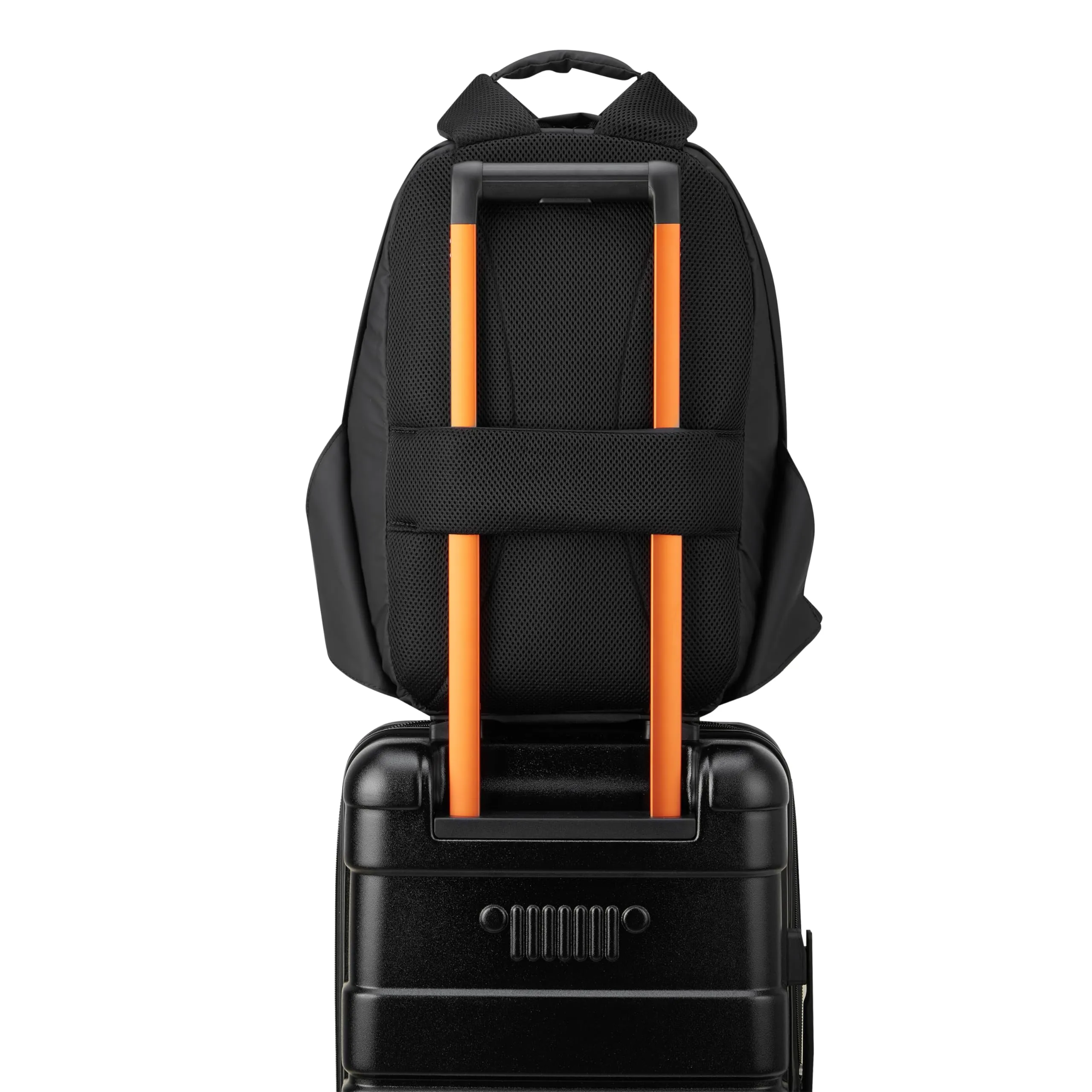 Jeep JS011B Laptop Travel Backpack (21 Liters)