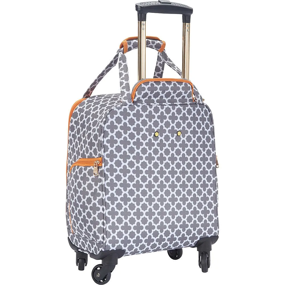Jenni Chan Aria Broadway 15" Spinner Tote