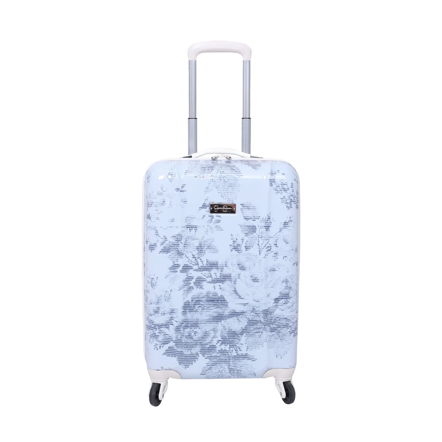 Jessica Simpson Winter Bloom 29" 4-Wheel Large Luggage